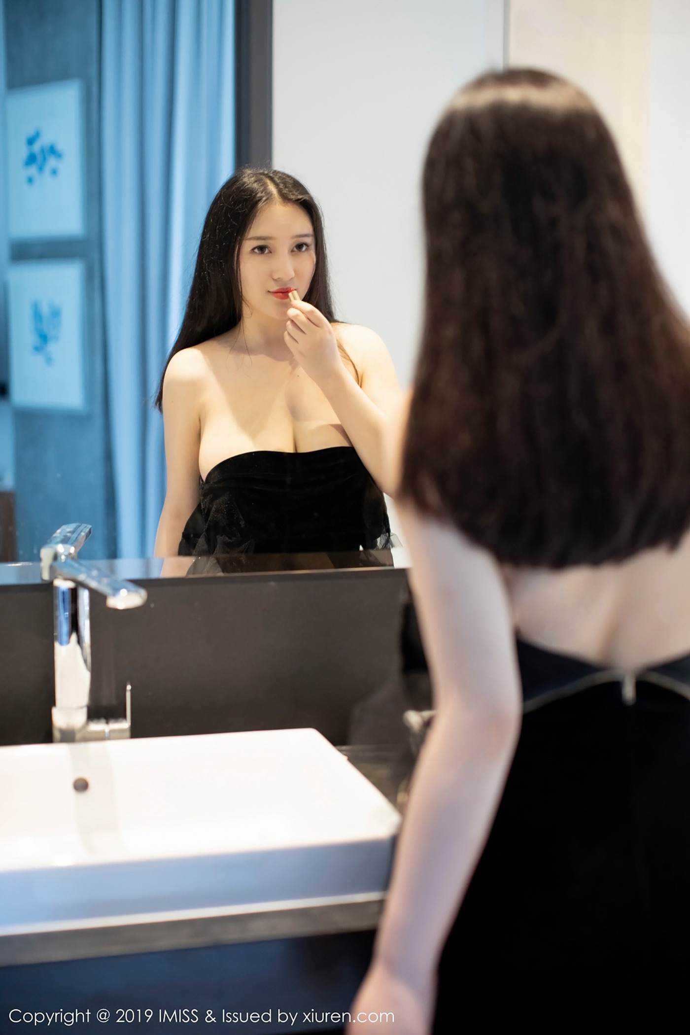 图片[25]-[IMiss爱蜜社] 2019.03.28 Vol.335 恩一[35+1P] – 速更版-美库