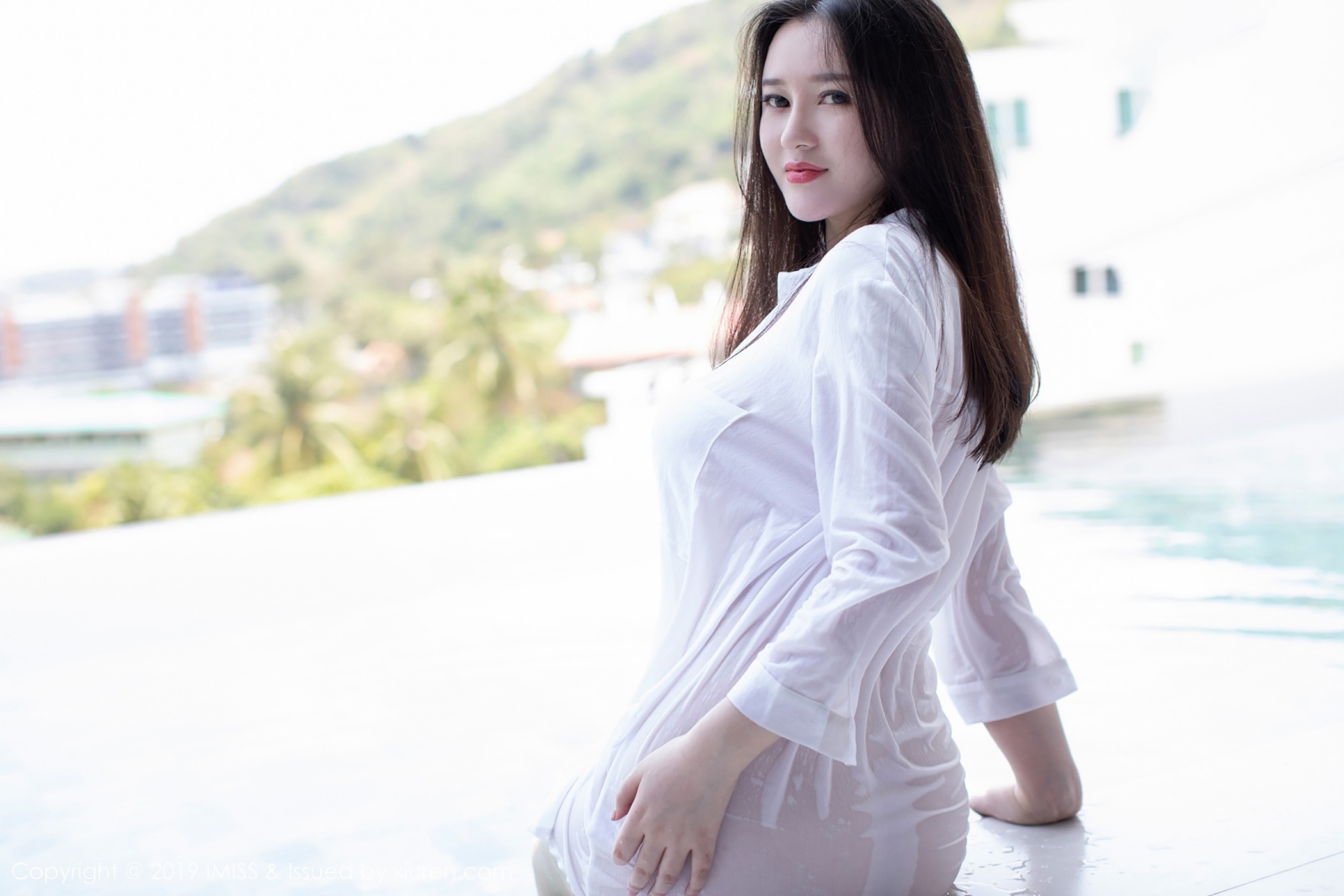 图片[32]-[IMiss爱蜜社] 2019.03.28 Vol.335 恩一[35+1P] – 速更版-美库