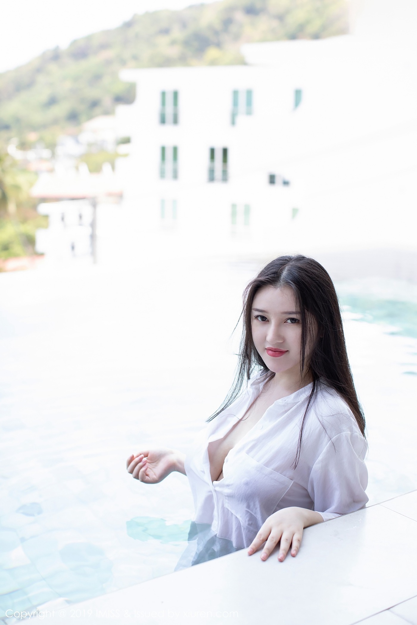 图片[37]-[IMiss爱蜜社] 2019.03.28 Vol.335 恩一[35+1P] – 速更版-美库