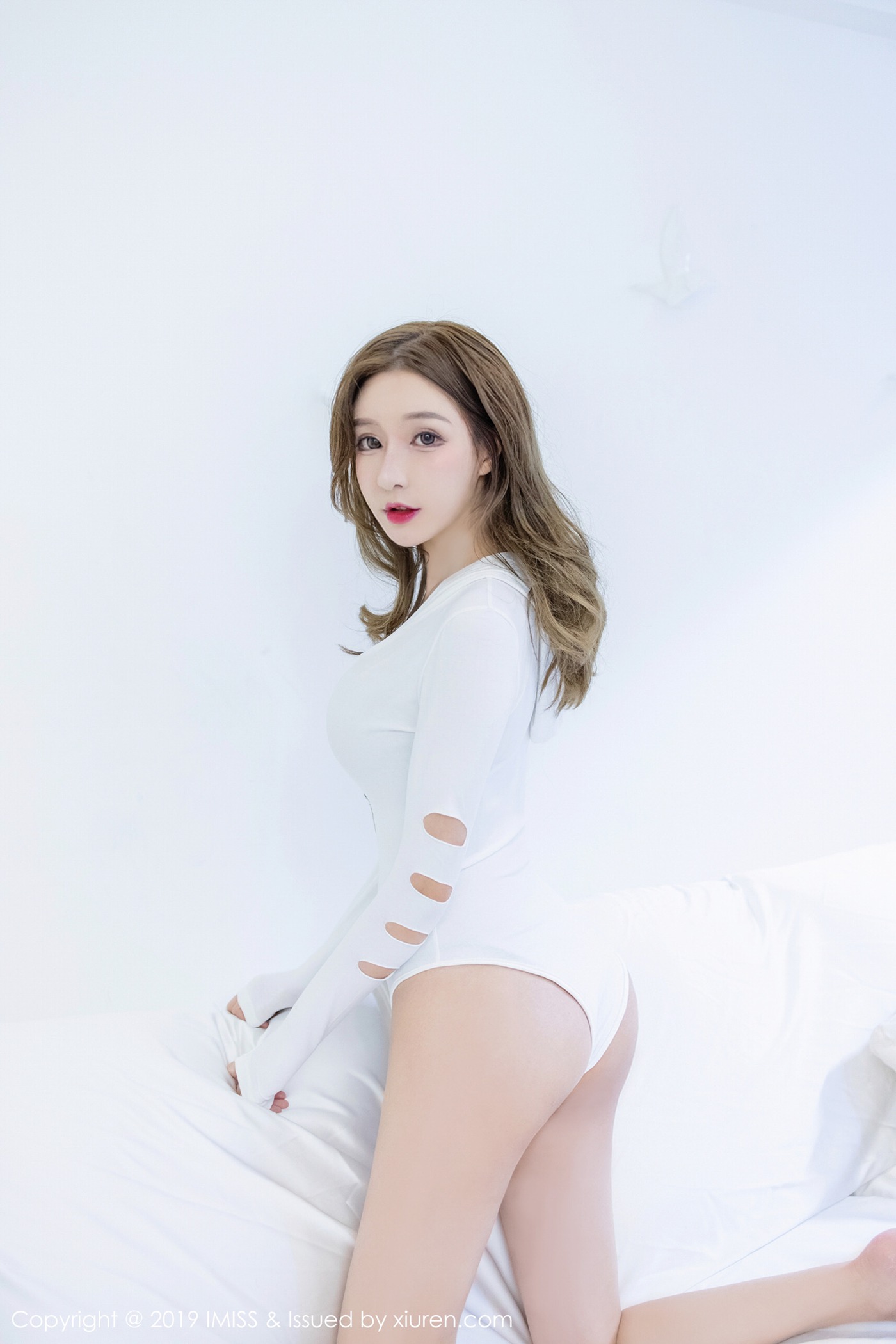 图片[23]-[IMiss爱蜜社] 2019.04.04 Vol.336 小琳 – 速更版-美库