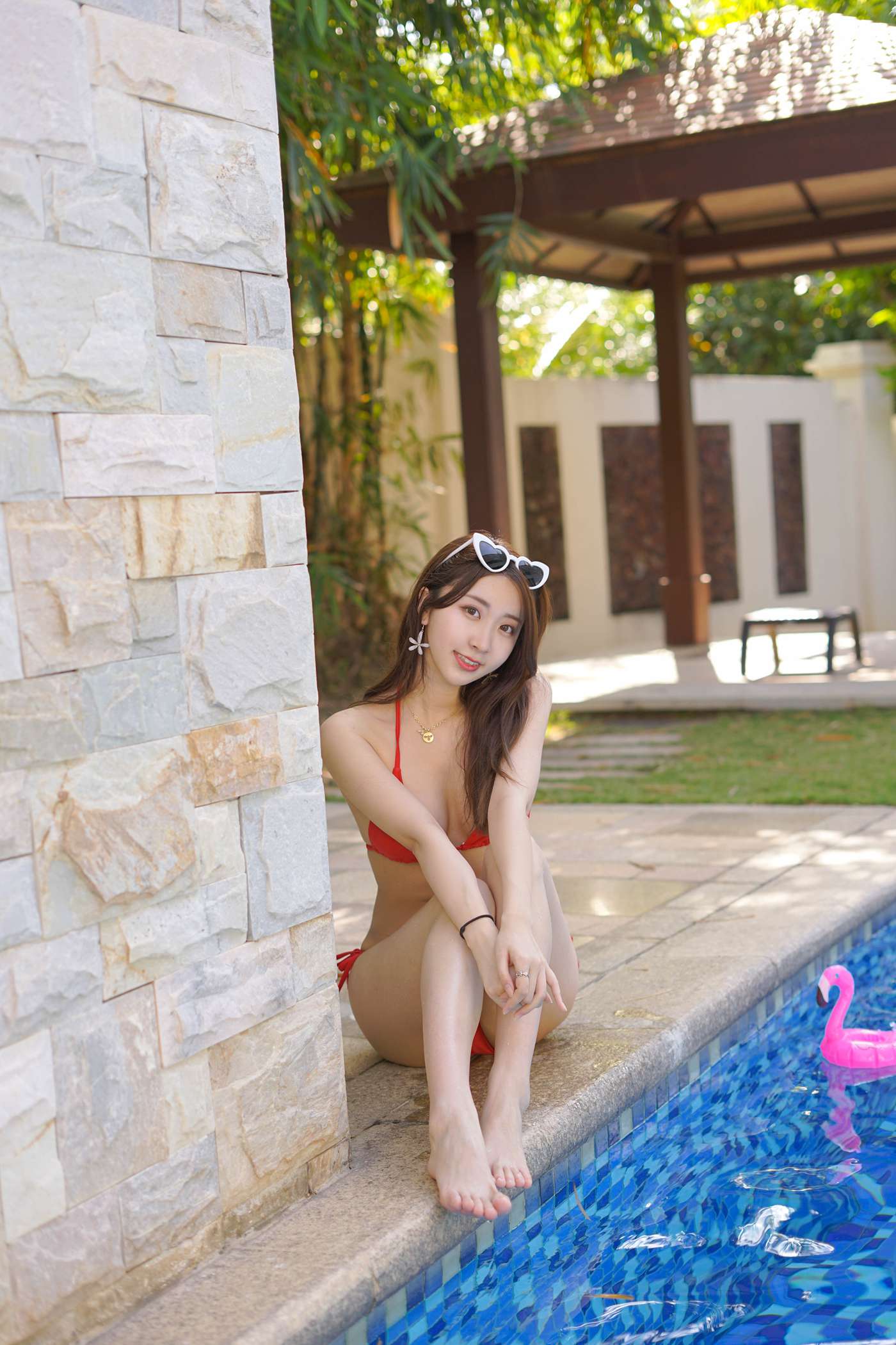 图片[11]-黑川 比基尼 – 速更版-美库