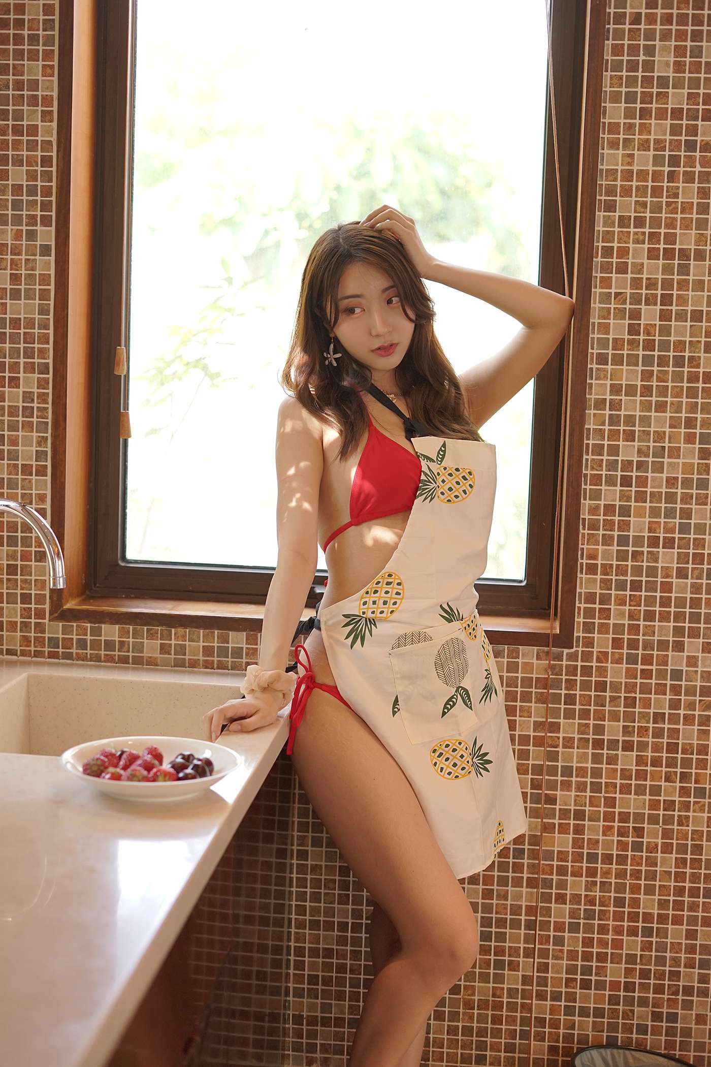 图片[10]-黑川 比基尼围裙 – 速更版-美库