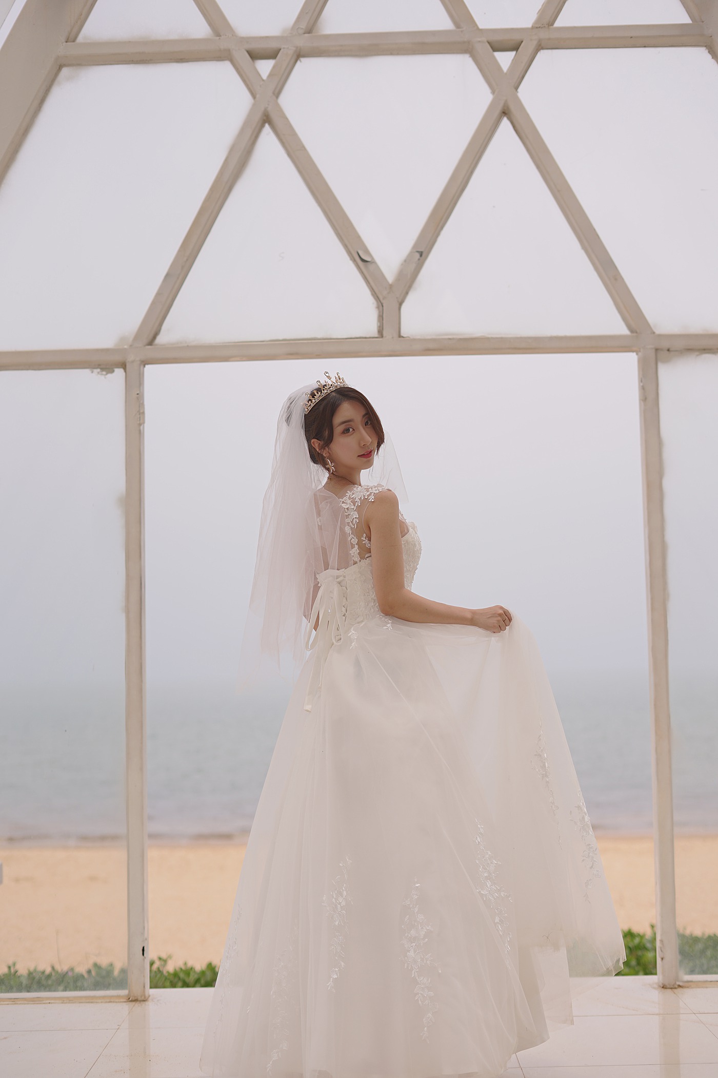 图片[15]-黑川 婚纱 – 速更版-美库