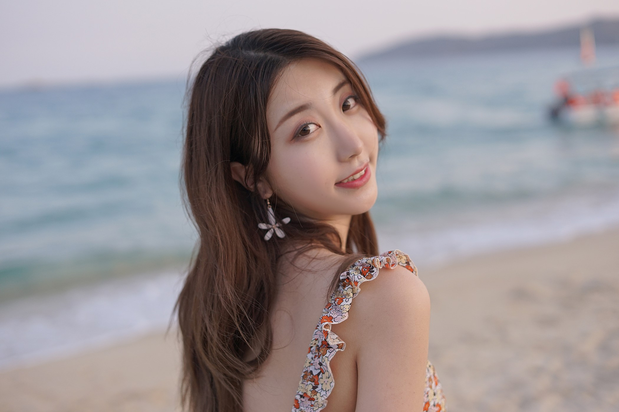 图片[10]-黑川 碎花连衣裙 – 速更版-美库