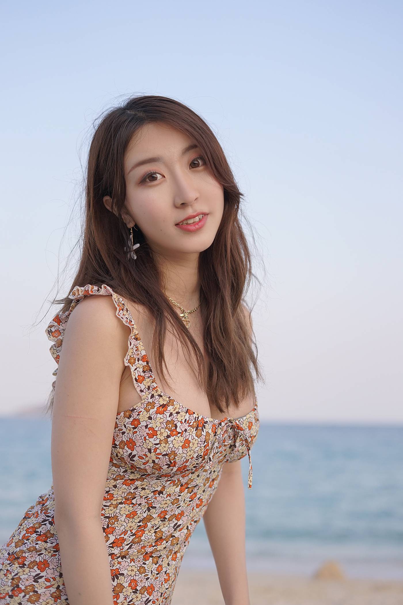 图片[15]-黑川 碎花连衣裙 – 速更版-美库