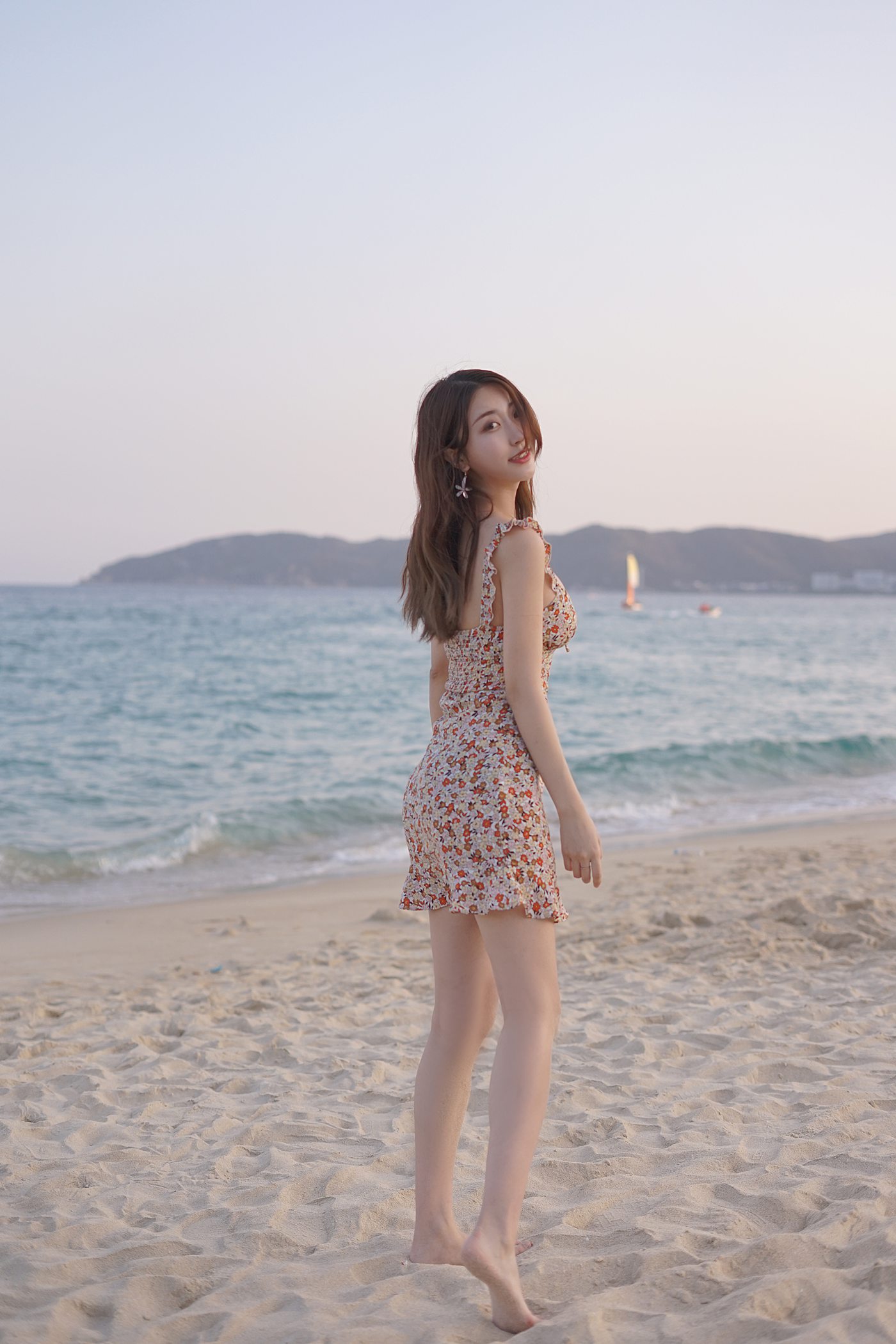 图片[18]-黑川 碎花连衣裙 – 速更版-美库