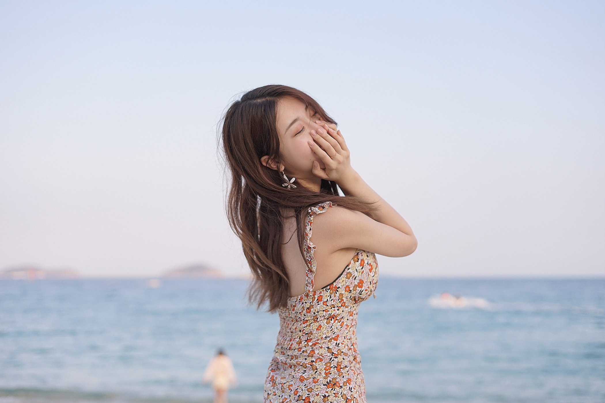 图片[19]-黑川 碎花连衣裙 – 速更版-美库