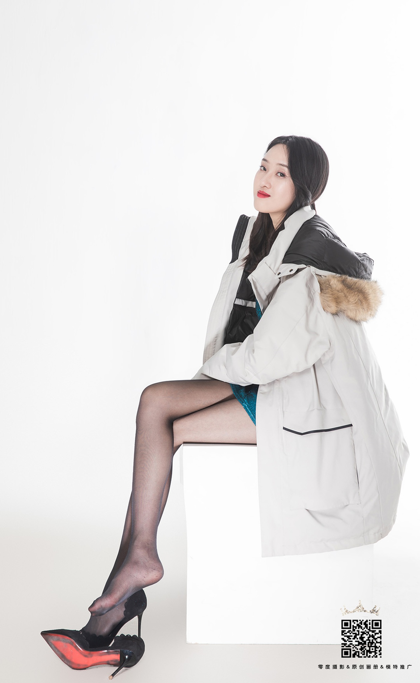 图片[11]-[LD零度摄影]NO.128 兼职模特 朱文杰[41P] – 速更版-美库