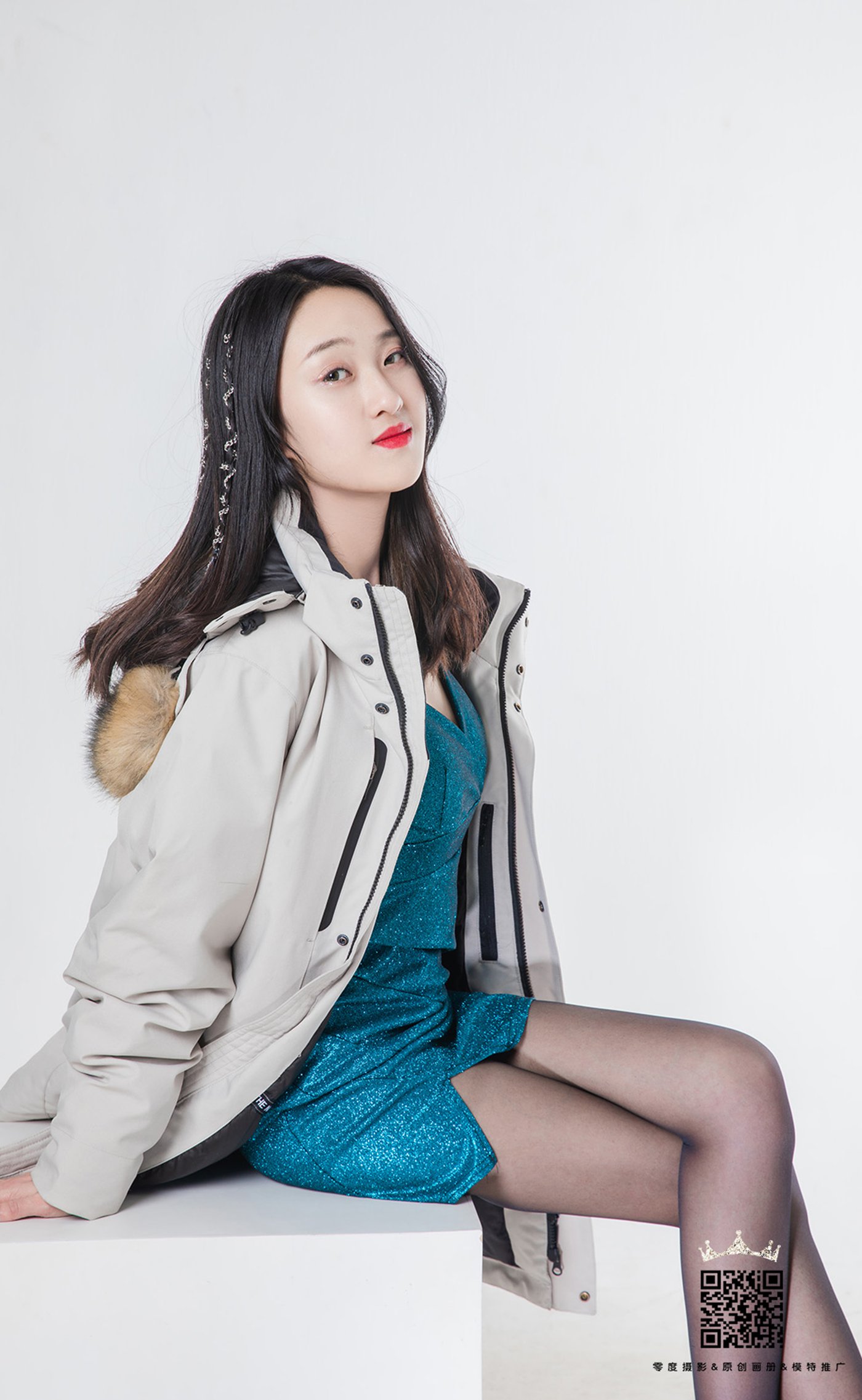 图片[12]-[LD零度摄影]NO.128 兼职模特 朱文杰[41P] – 速更版-美库