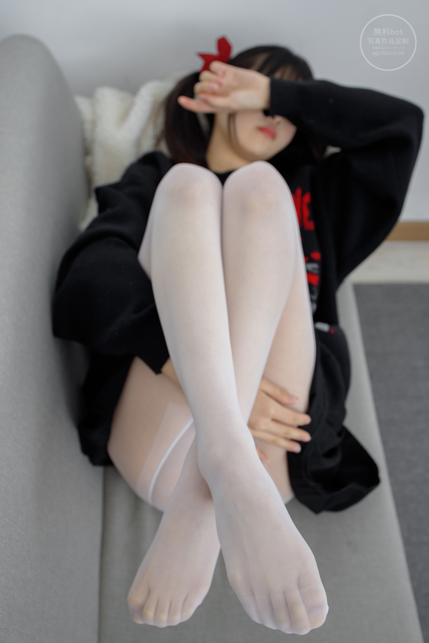 图片[12]-森萝财团写真 有料 NO.020 出镜：小奶糕Milky[86P] – 速更版-美库