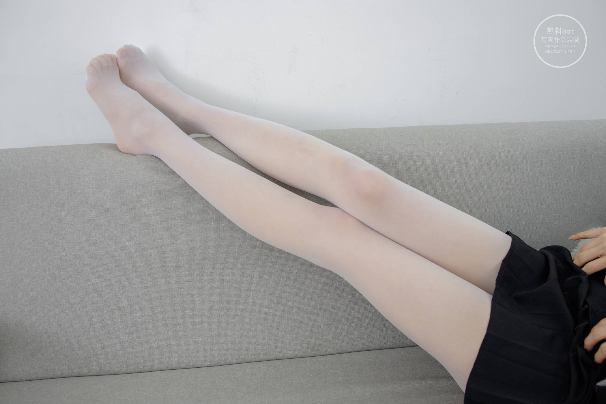 图片[20]-森萝财团写真 有料 NO.020 出镜：小奶糕Milky[86P] – 速更版-美库