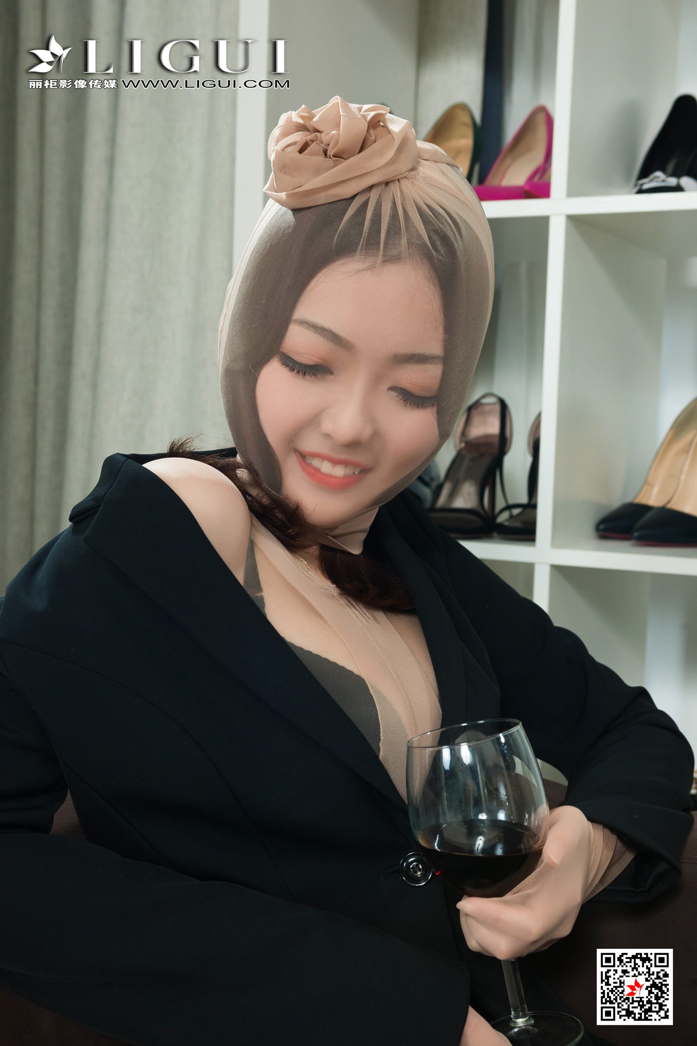 图片[38]-[Ligui丽柜] 2021.03.08 《职场新秀》火火 [41P] – 速更版-美库