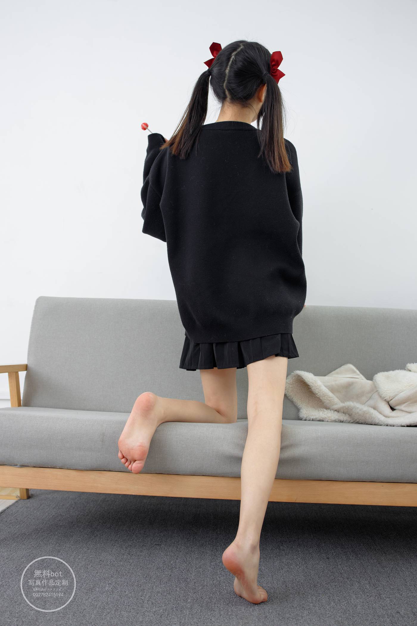 图片[30]-森萝财团写真 有料 NO.020 出镜：小奶糕Milky[86P] – 速更版-美库