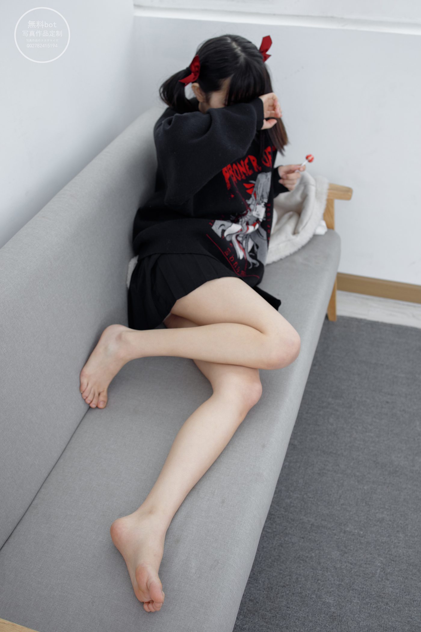 图片[36]-森萝财团写真 有料 NO.020 出镜：小奶糕Milky[86P] – 速更版-美库