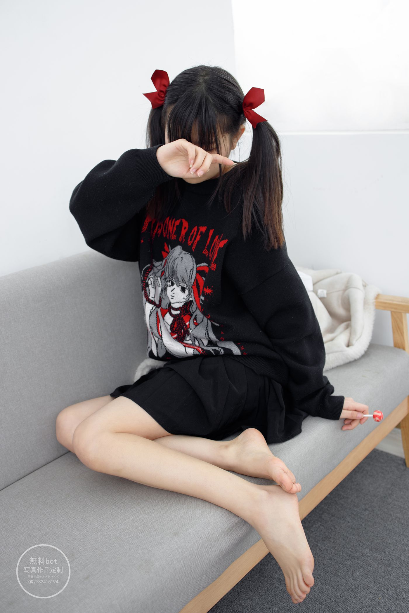 图片[40]-森萝财团写真 有料 NO.020 出镜：小奶糕Milky[86P] – 速更版-美库