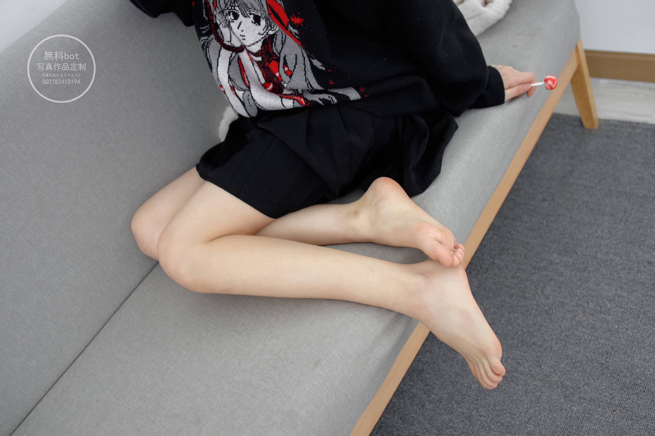 图片[41]-森萝财团写真 有料 NO.020 出镜：小奶糕Milky[86P] – 速更版-美库