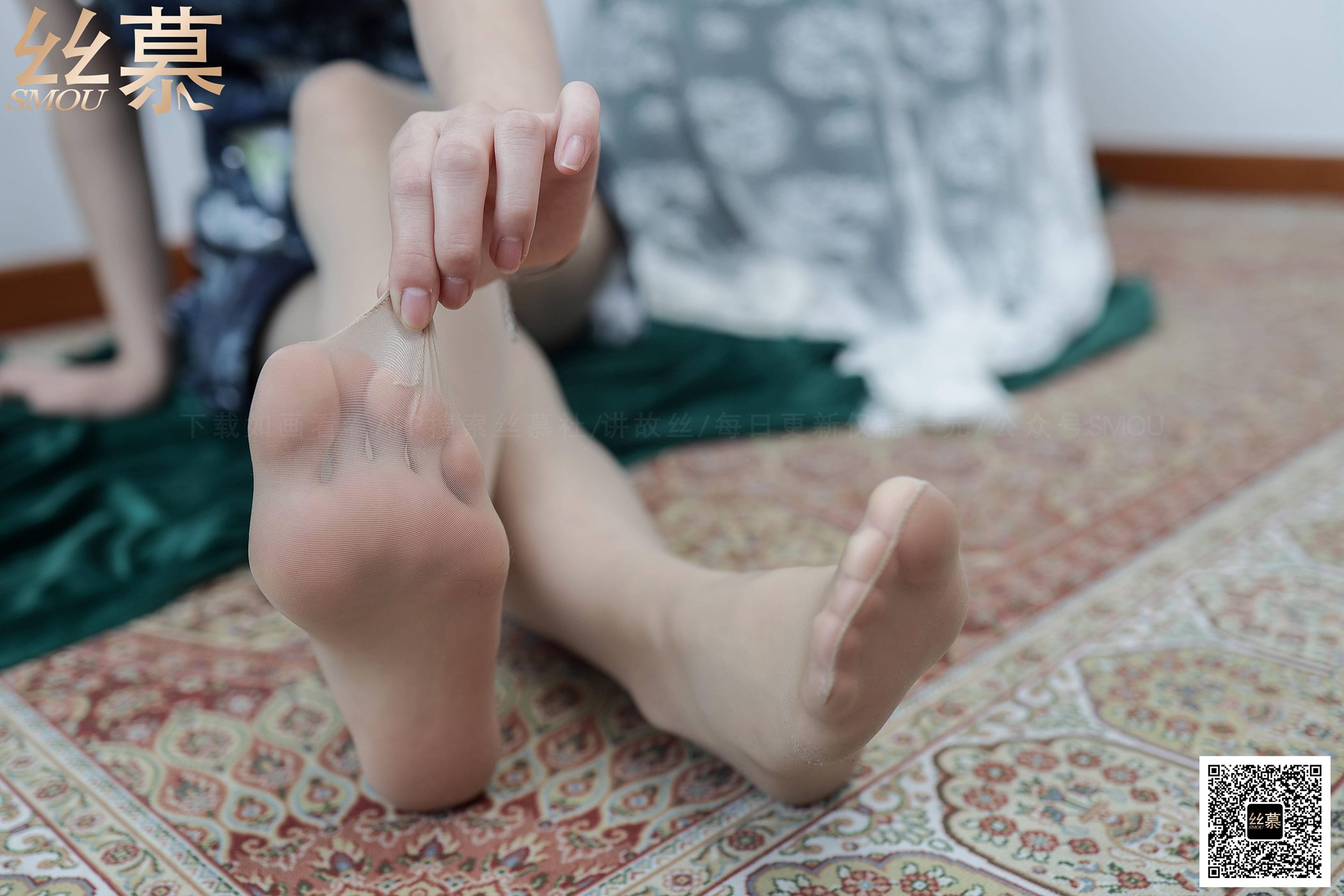 图片[28]-[丝慕GIRL]特写集 TX079 新模《旗袍丝艺》[71P] – 速更版-美库