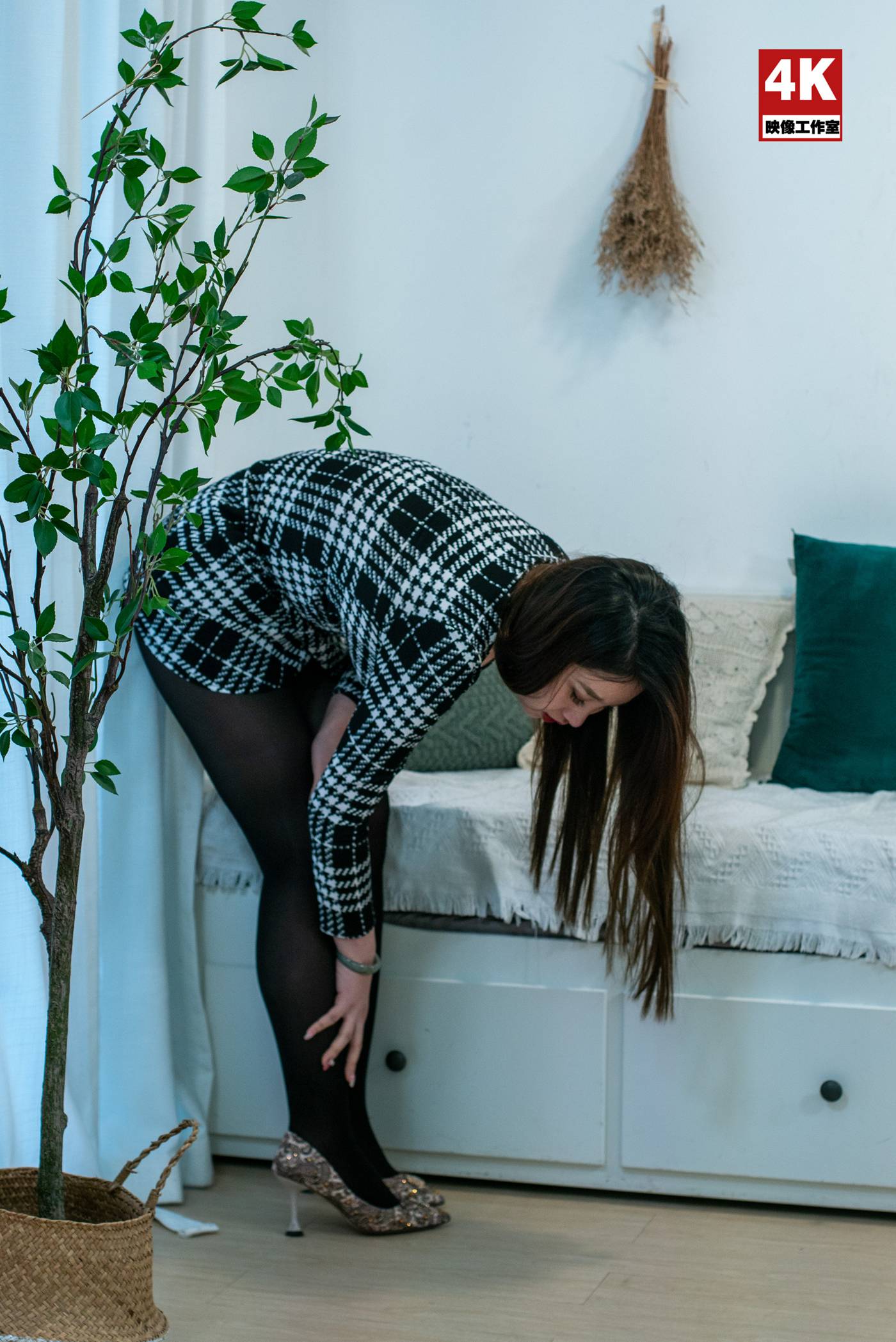 图片[81]-[Ligui丽柜] 2021.03.08 《嫩芽》静瑶 [183P] – 速更版-美库