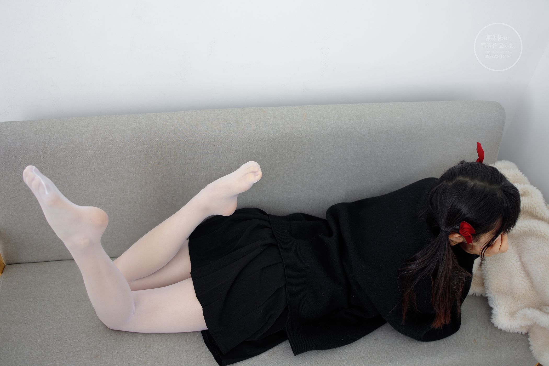 图片[78]-森萝财团写真 有料 NO.020 出镜：小奶糕Milky[86P] – 速更版-美库