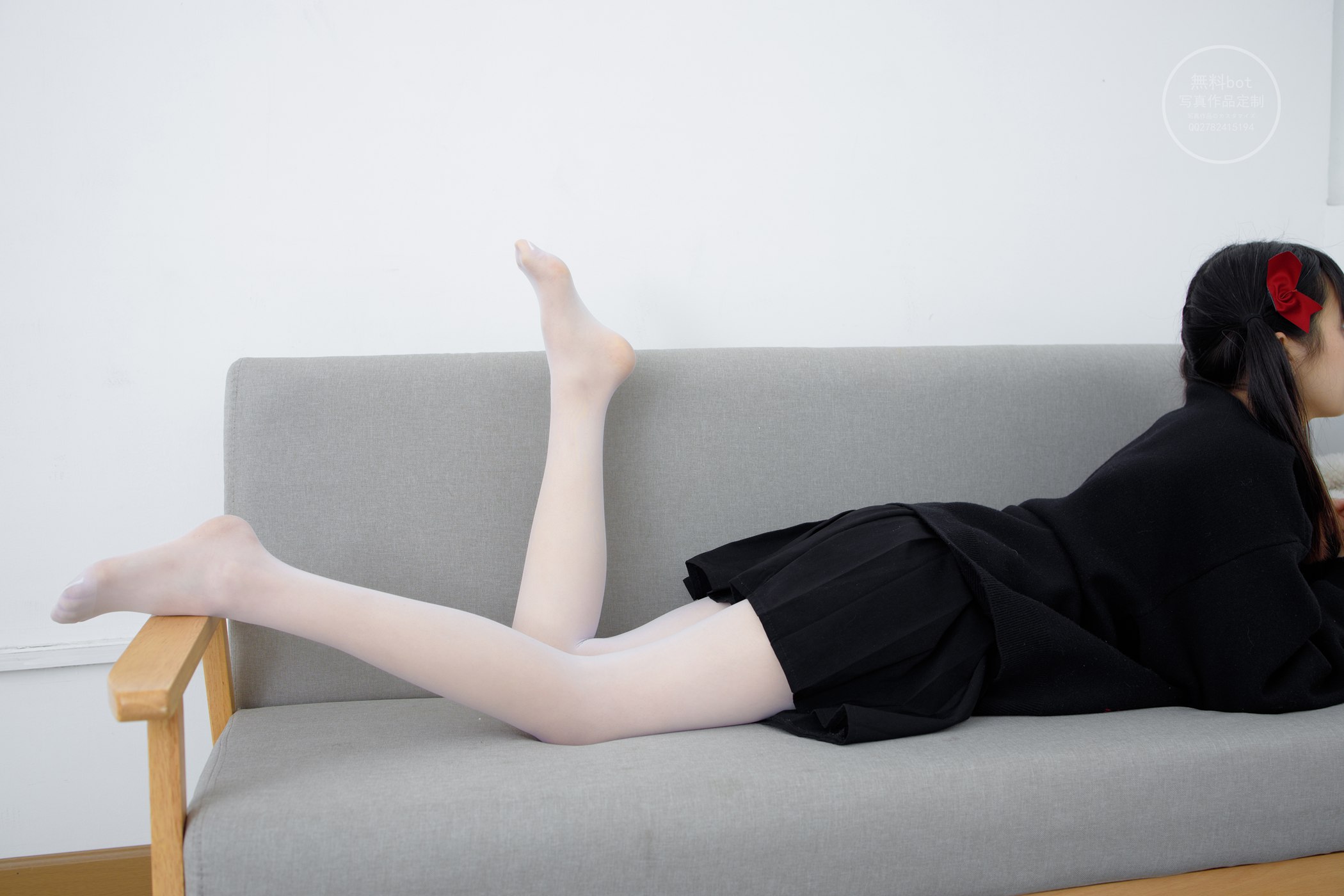 图片[83]-森萝财团写真 有料 NO.020 出镜：小奶糕Milky[86P] – 速更版-美库