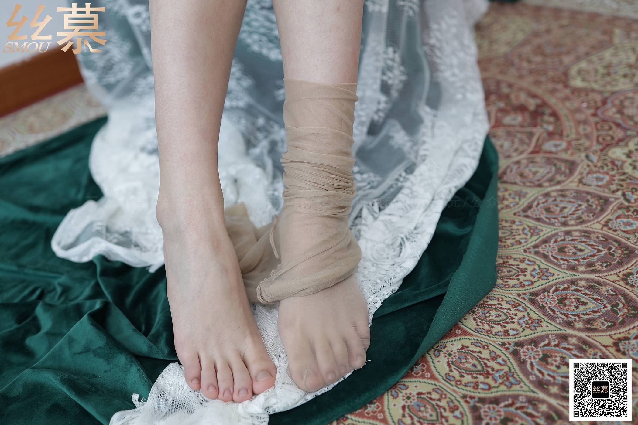 图片[65]-[丝慕GIRL]特写集 TX079 新模《旗袍丝艺》[71P] – 速更版-美库