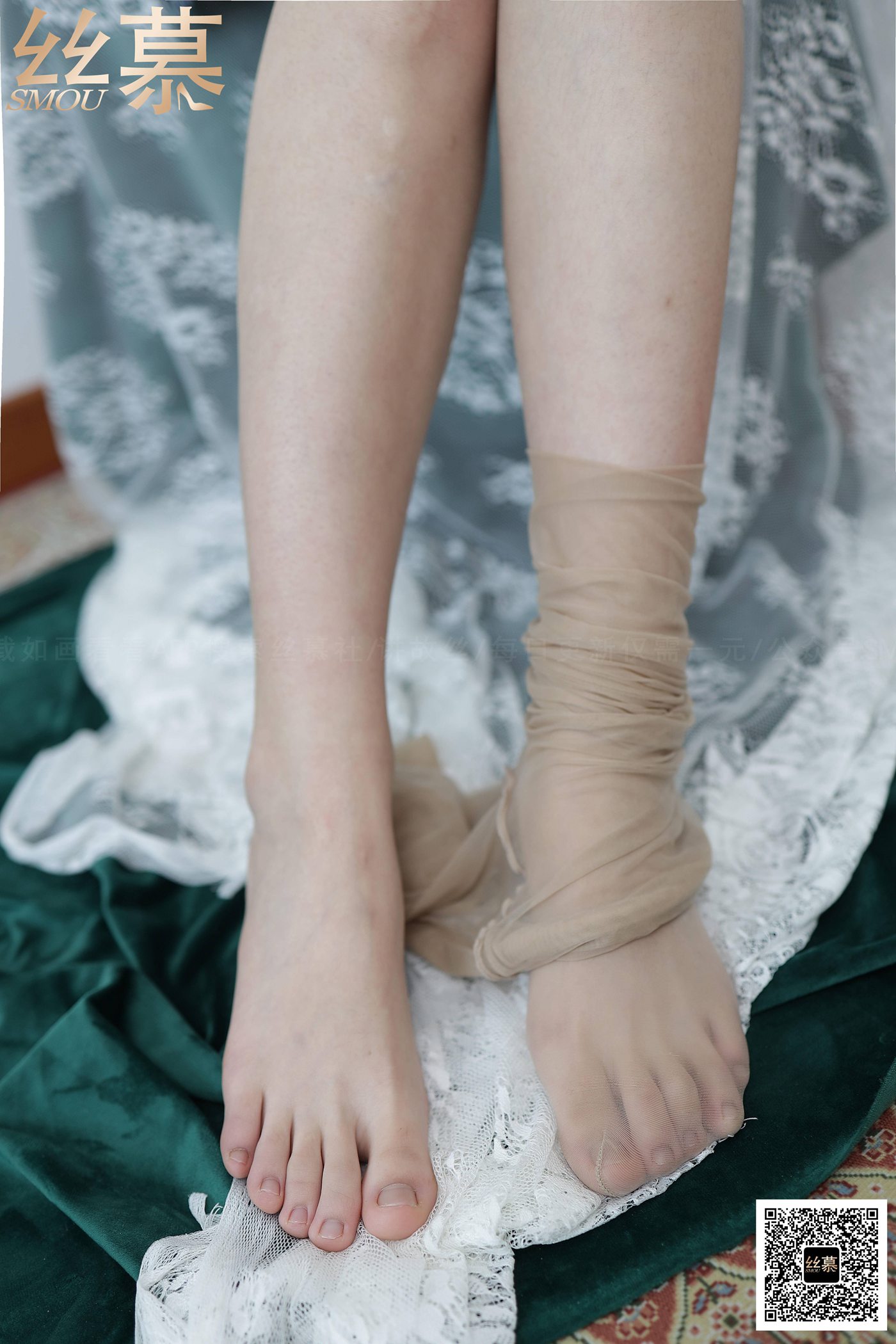 图片[66]-[丝慕GIRL]特写集 TX079 新模《旗袍丝艺》[71P] – 速更版-美库