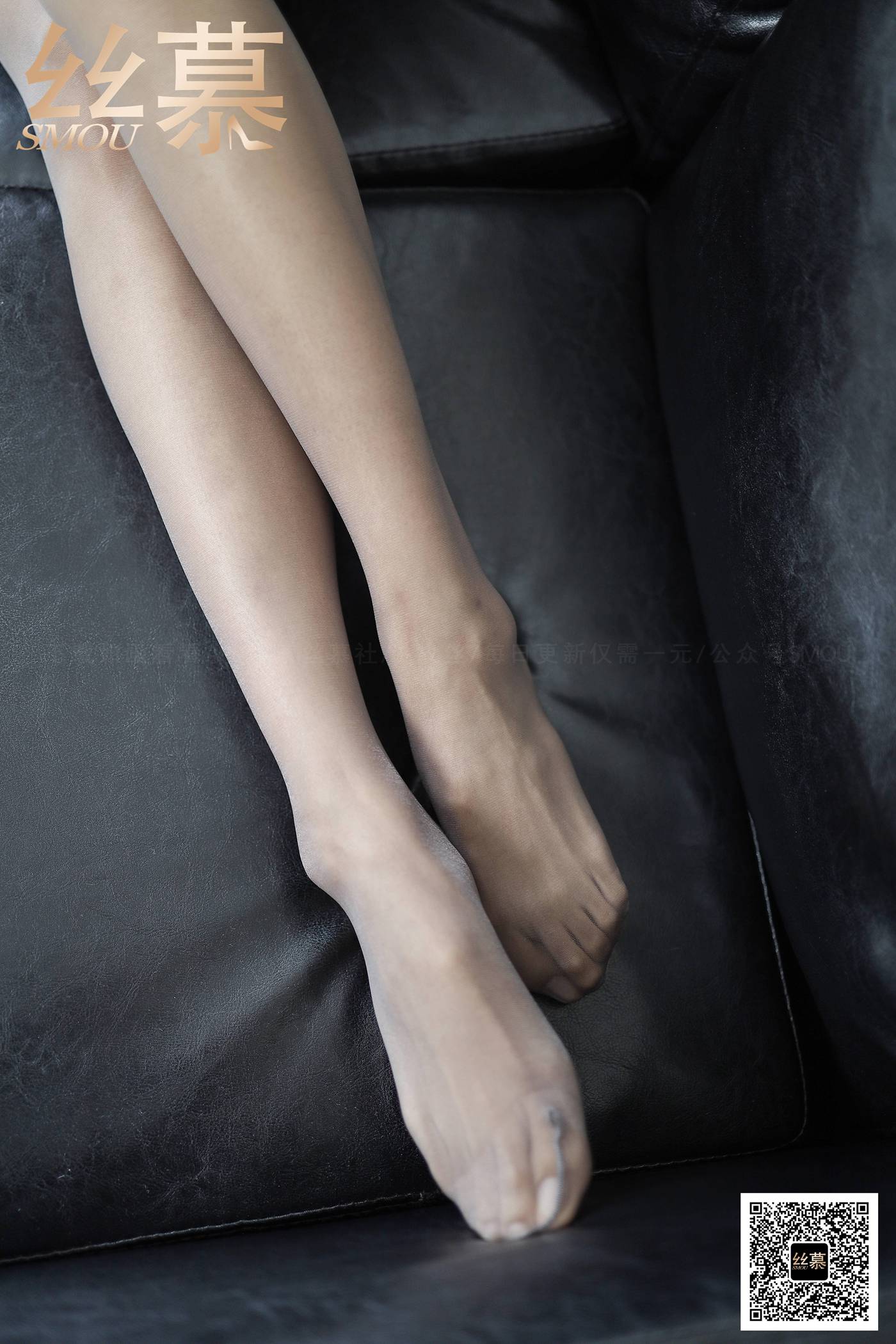 图片[21]-[丝慕GIRL]特写集 TX080 新模《职场灰丝OL》[79P] – 速更版-美库