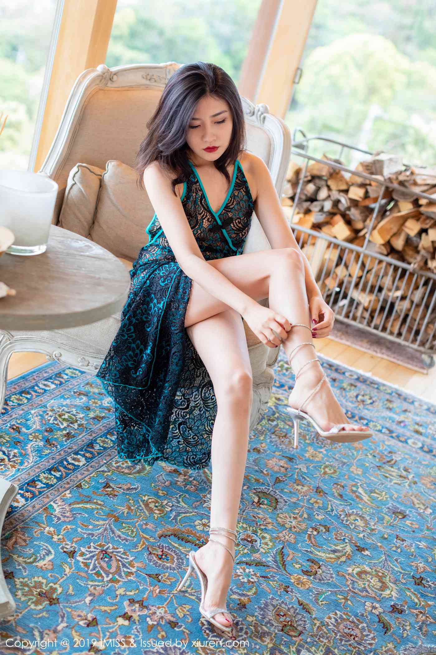 图片[32]-[IMiss爱蜜社] 2019.05.15 Vol.341 许诺Sabrina – 速更版-美库