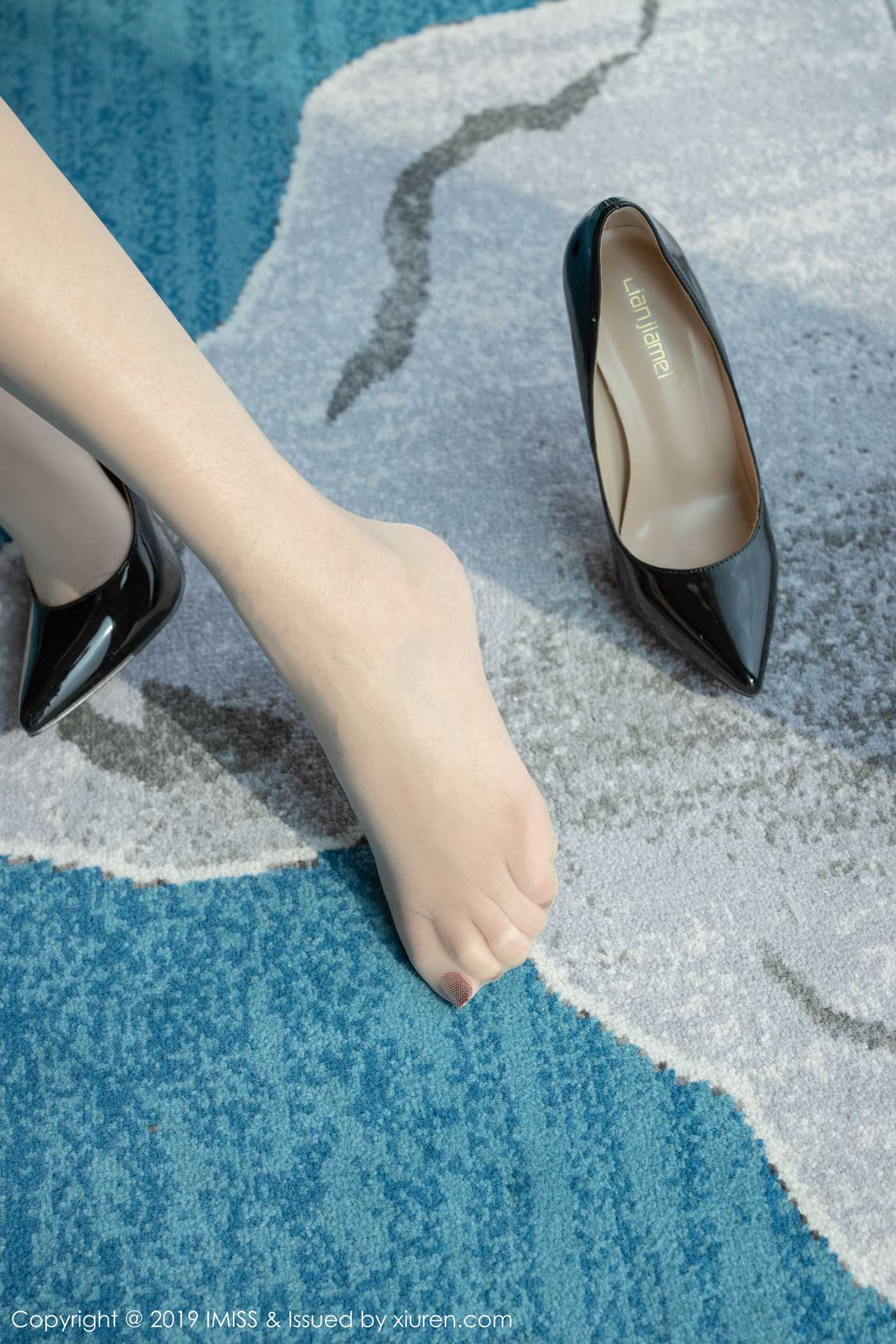 图片[40]-[IMiss爱蜜社] 2019.06.06 Vol.346 Lavinia – 速更版-美库