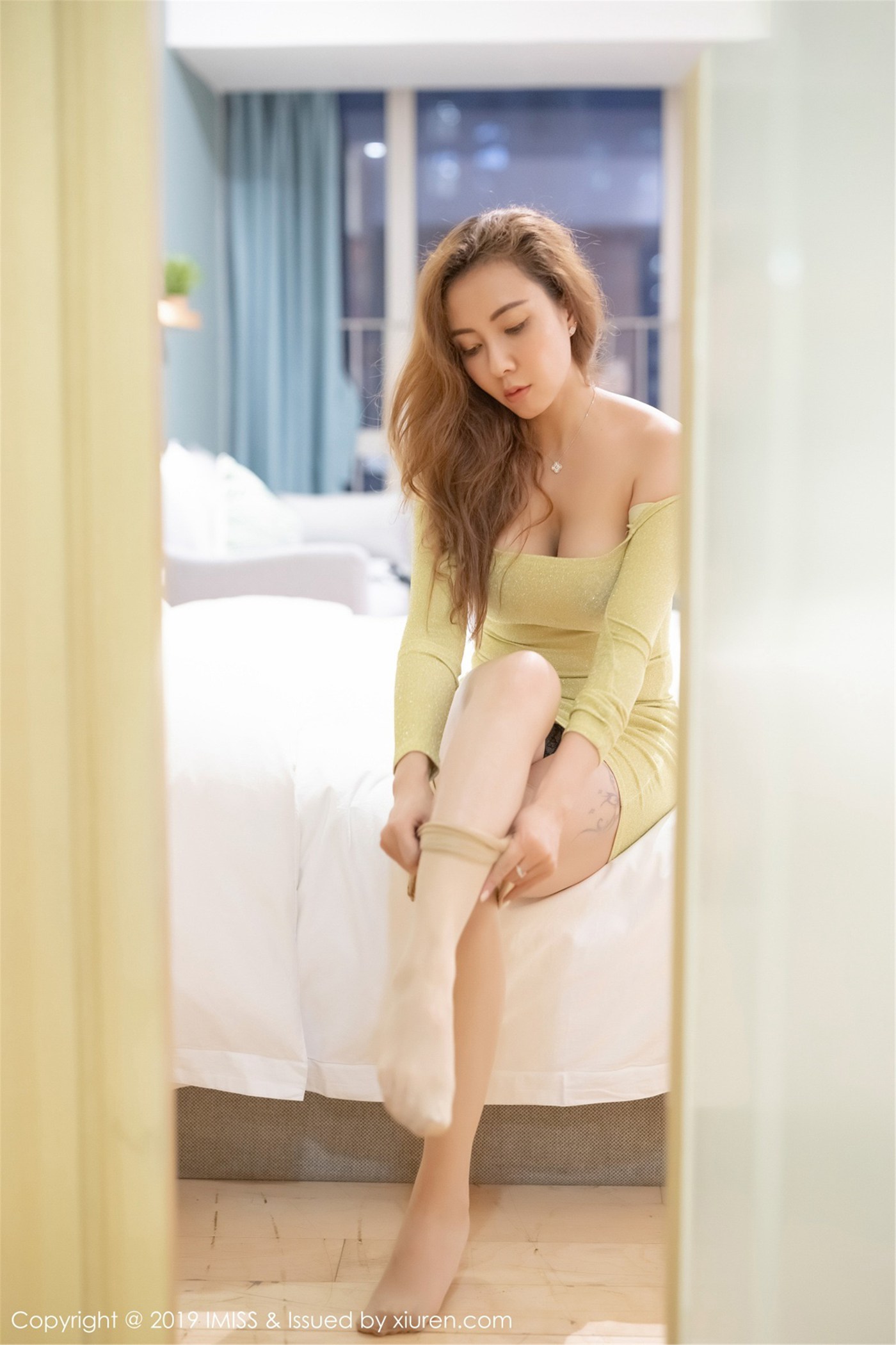 图片[42]-[IMiss爱蜜社] 2019.06.11 Vol.347 果儿Victoria[63+1P] – 速更版-美库