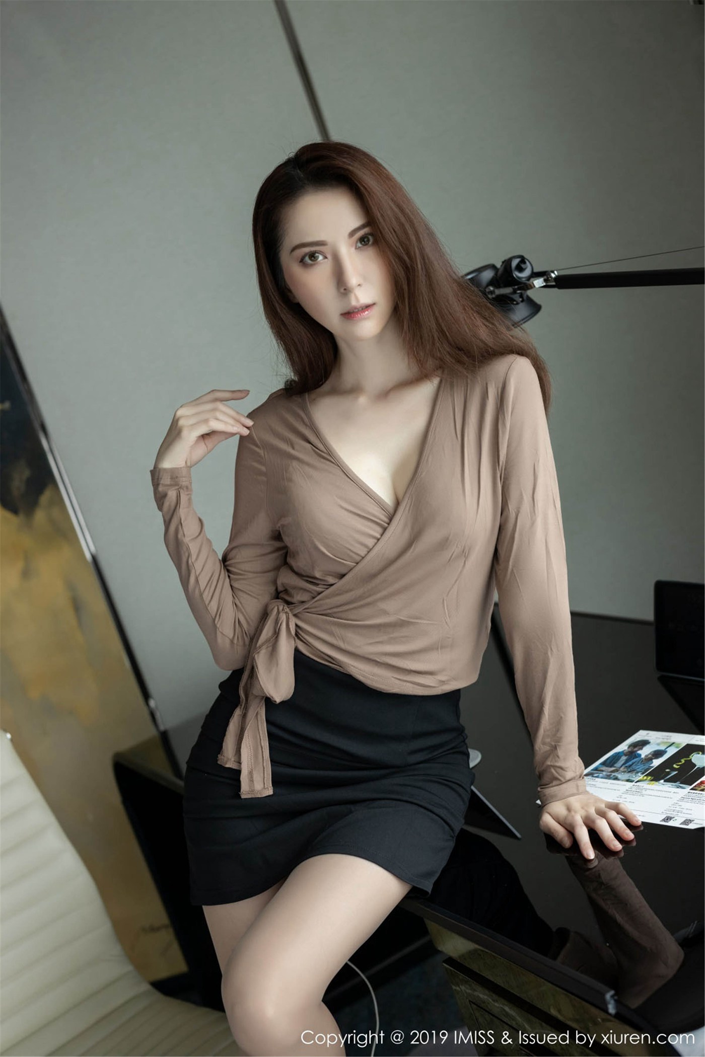 图片[30]-[IMiss爱蜜社] 2019.06.25 Vol.354 Carry[46+1P] – 速更版-美库