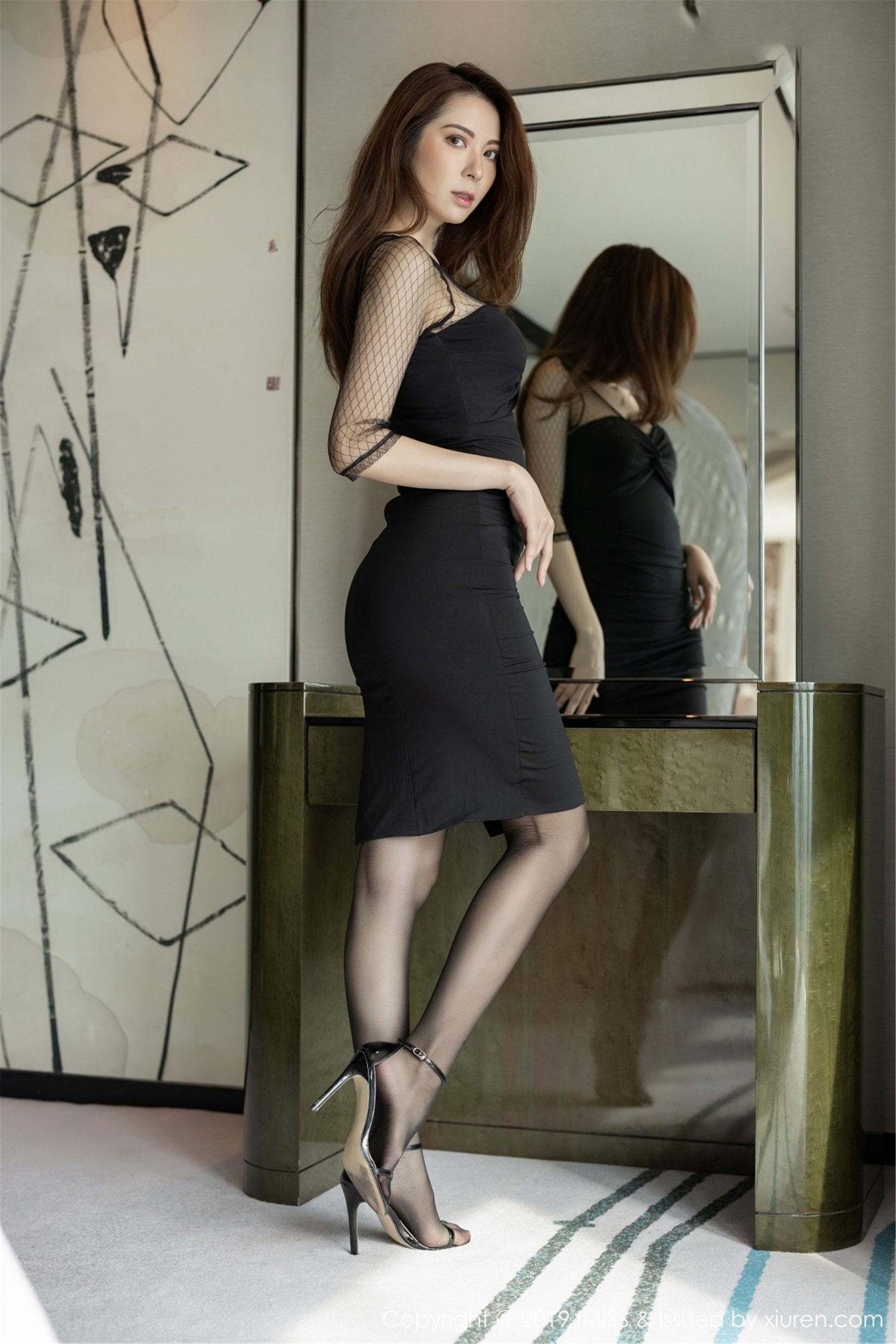 图片[29]-[IMiss爱蜜社] 2019.07.11 Vol.360 Carry[44+1P] – 速更版-美库