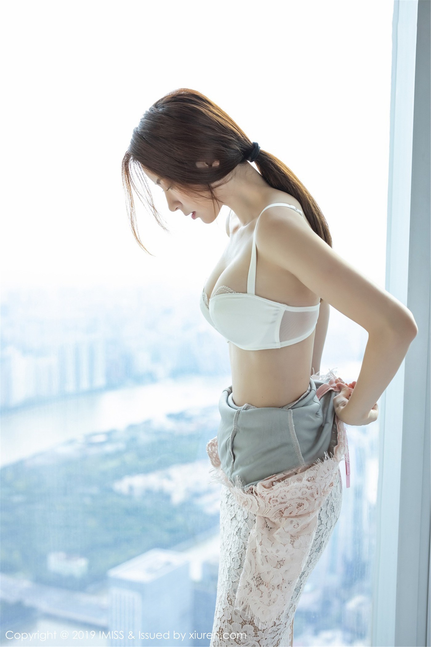 图片[25]-[IMiss爱蜜社] 2019.08.01 Vol.366 Carry [37+1P] – 速更版-美库