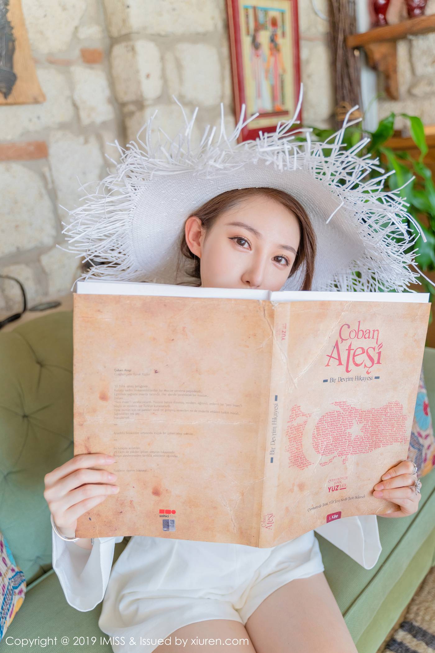 图片[15]-[IMiss爱蜜社] 2019.08.09 Vol.368 Lynn刘奕宁 – 速更版-美库