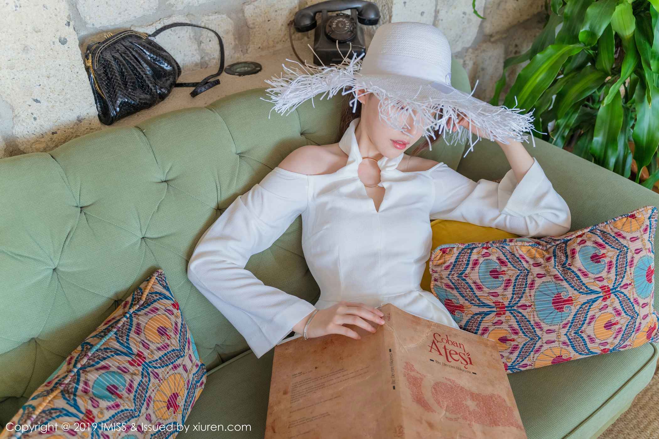 图片[16]-[IMiss爱蜜社] 2019.08.09 Vol.368 Lynn刘奕宁 – 速更版-美库