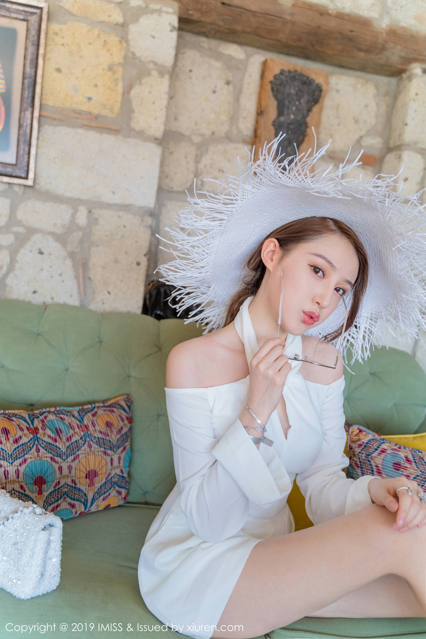 图片[17]-[IMiss爱蜜社] 2019.08.09 Vol.368 Lynn刘奕宁 – 速更版-美库