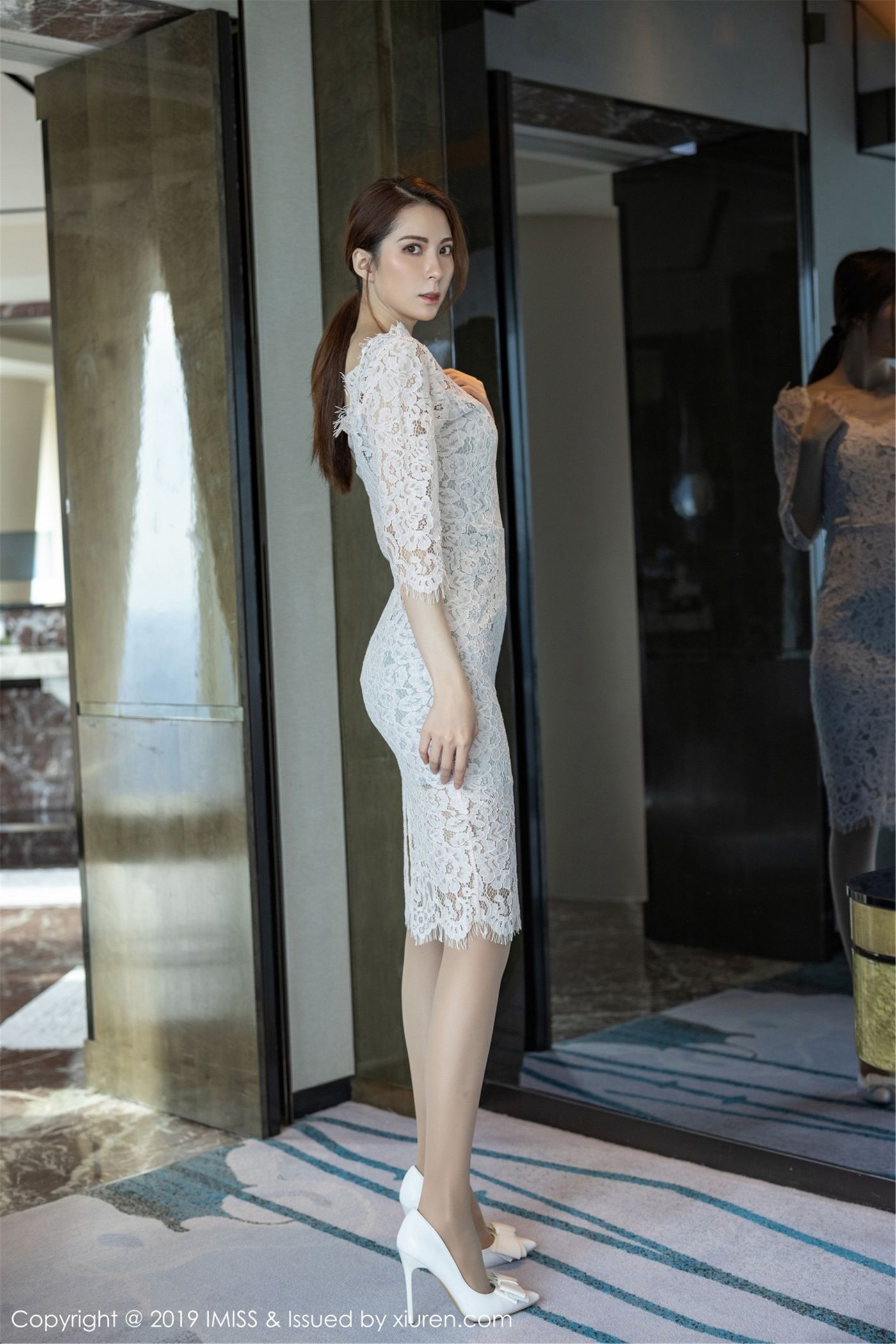 图片[37]-[IMiss爱蜜社] 2019.08.01 Vol.366 Carry [37+1P] – 速更版-美库