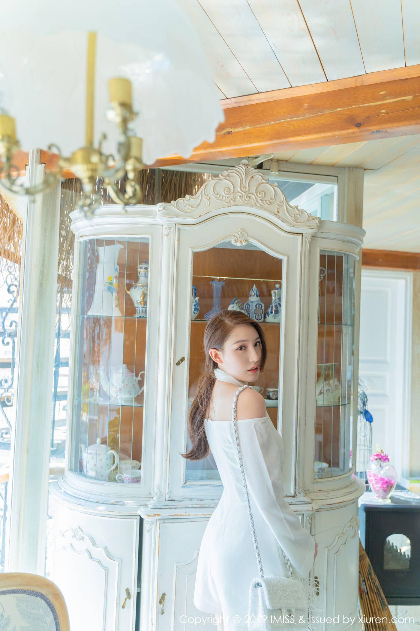 图片[26]-[IMiss爱蜜社] 2019.08.09 Vol.368 Lynn刘奕宁 – 速更版-美库