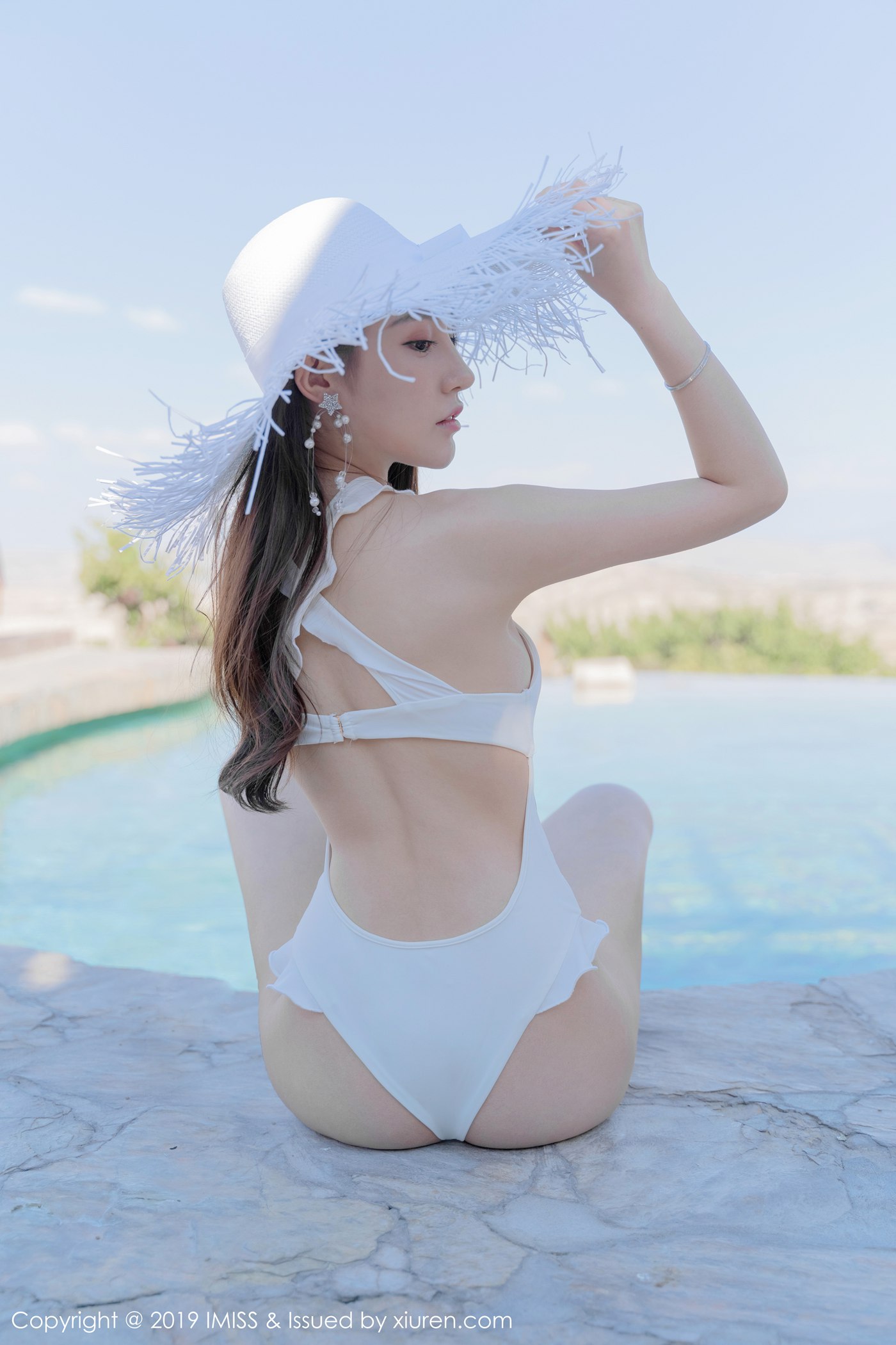 图片[36]-[IMiss爱蜜社] 2019.08.09 Vol.368 Lynn刘奕宁 – 速更版-美库