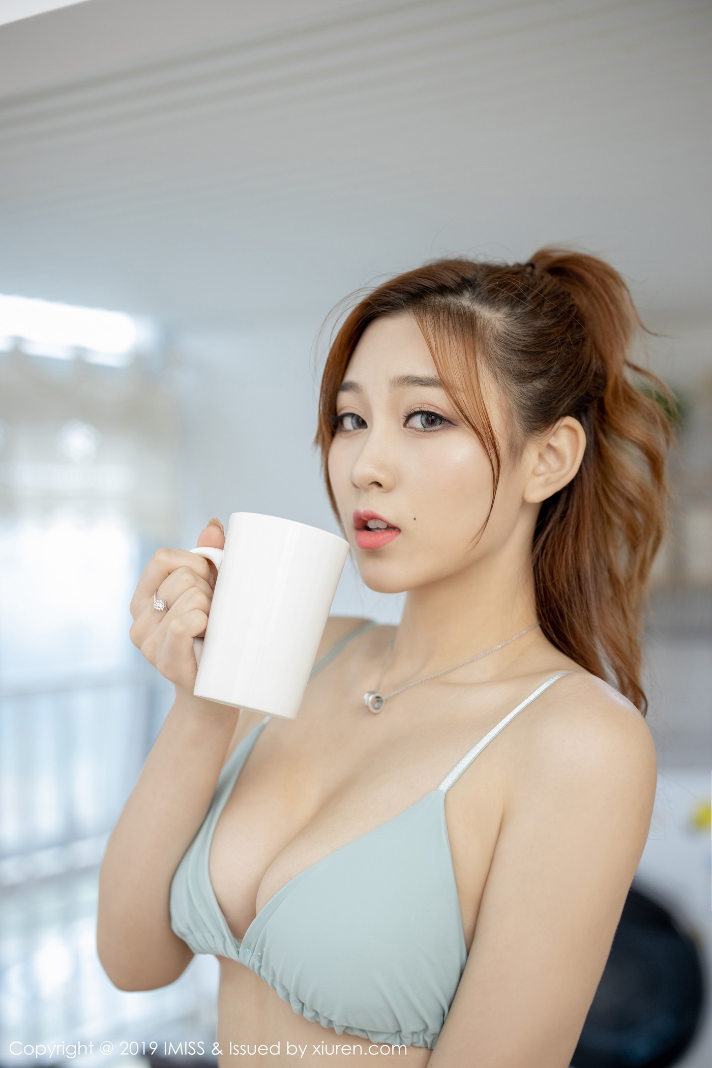 图片[26]-[IMiss爱蜜社] 2019.09.02 Vol.372 莉娜lena – 速更版-美库