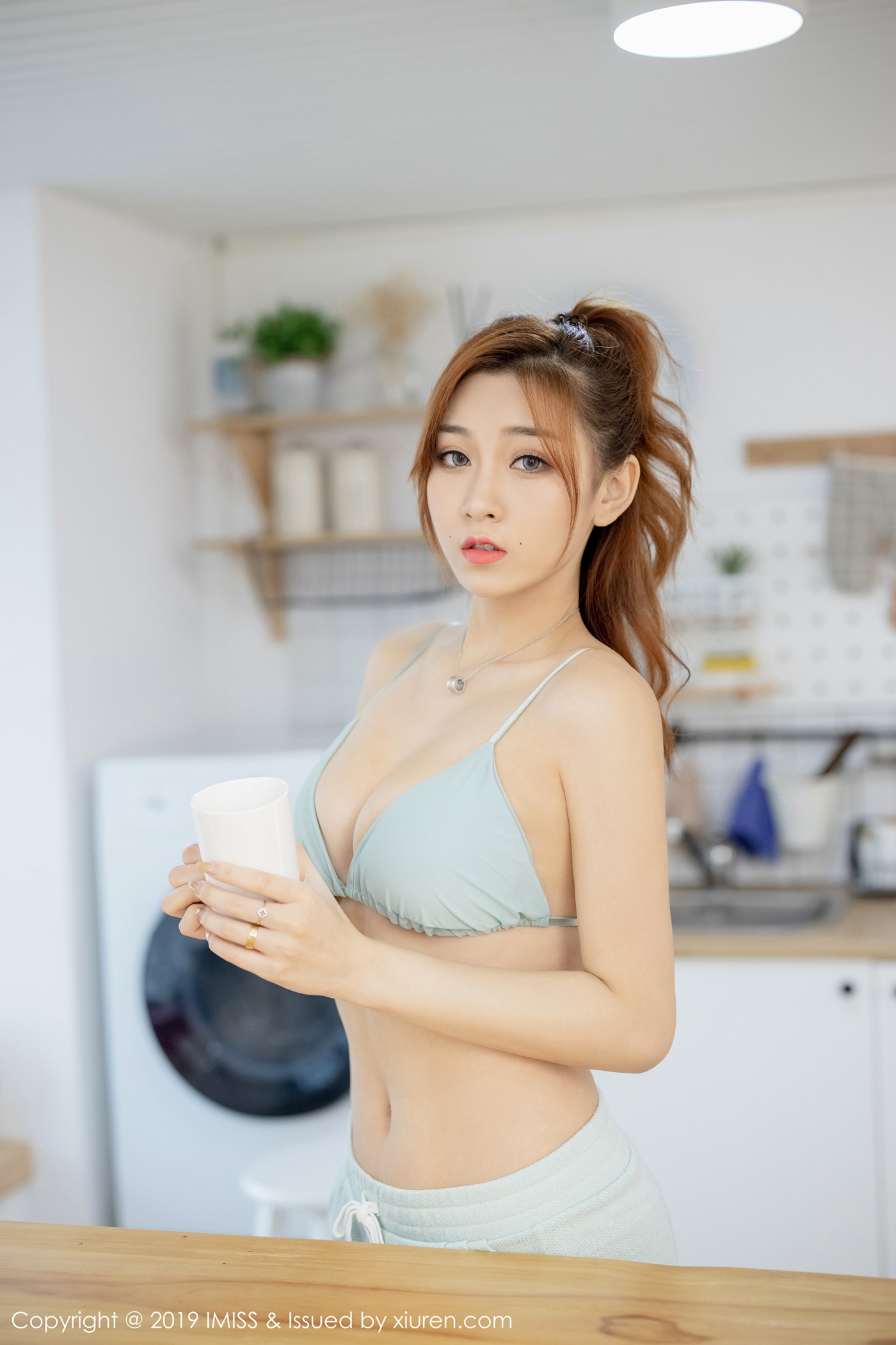 图片[32]-[IMiss爱蜜社] 2019.09.02 Vol.372 莉娜lena – 速更版-美库