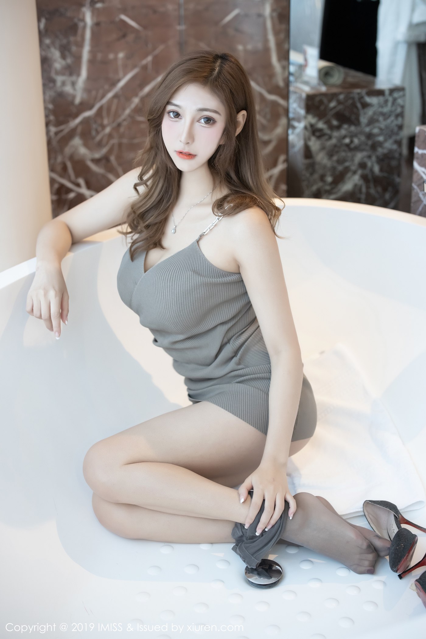 图片[15]-[IMiss爱蜜社] 2019.09.04 Vol.373 Lavinia – 速更版-美库