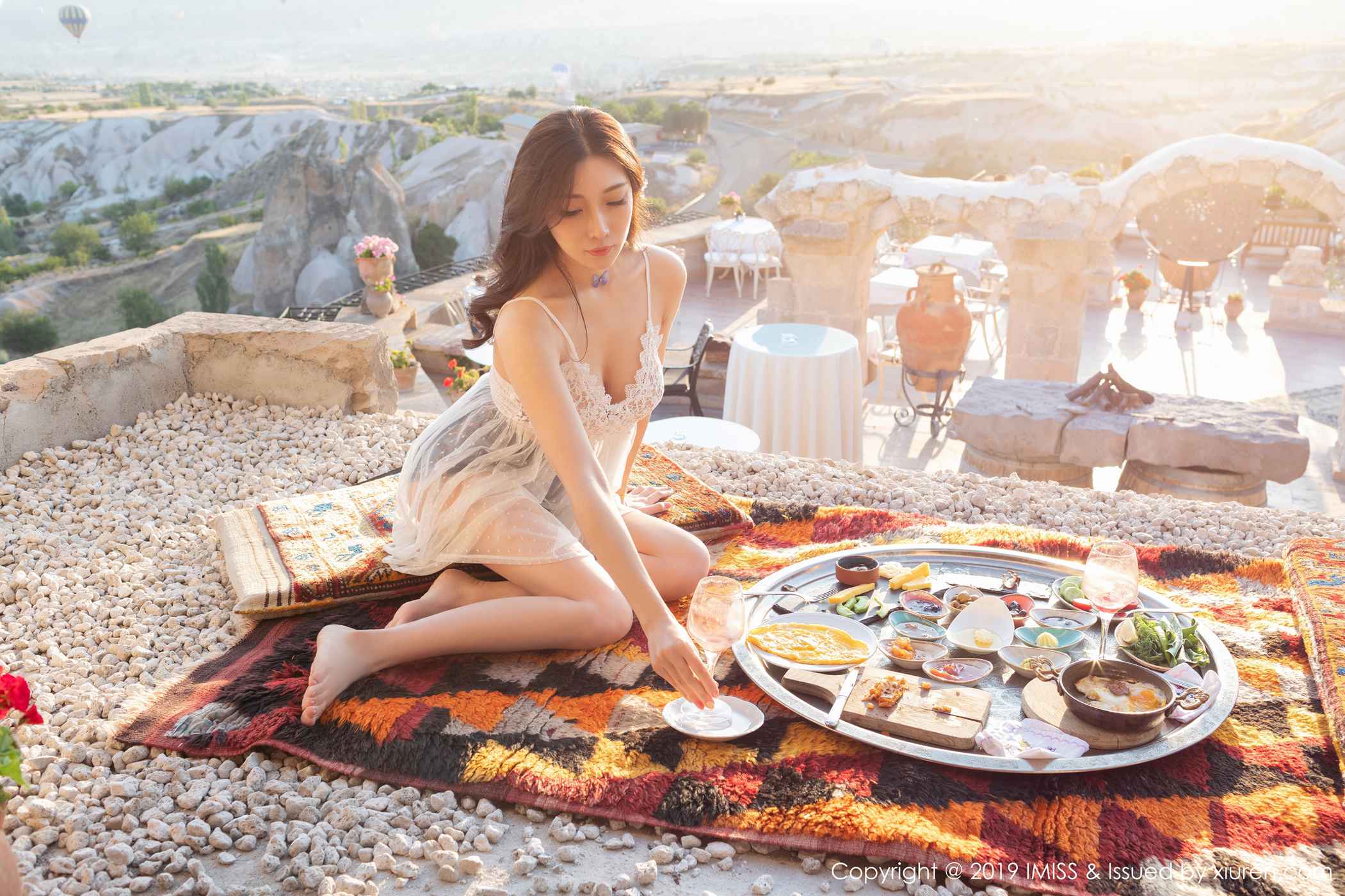 图片[32]-[IMiss爱蜜社] 2019.10.12 Vol.382 小狐狸Kathryn [43+1P] – 速更版-美库