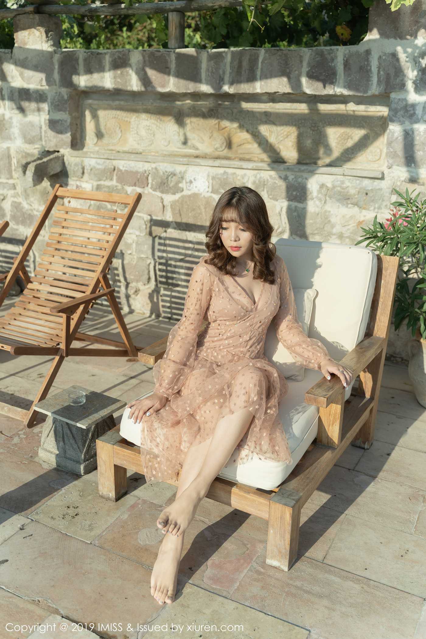 图片[24]-[IMiss爱蜜社] 2019.10.14 Vol.383 芝芝Booty [39+1P] – 速更版-美库