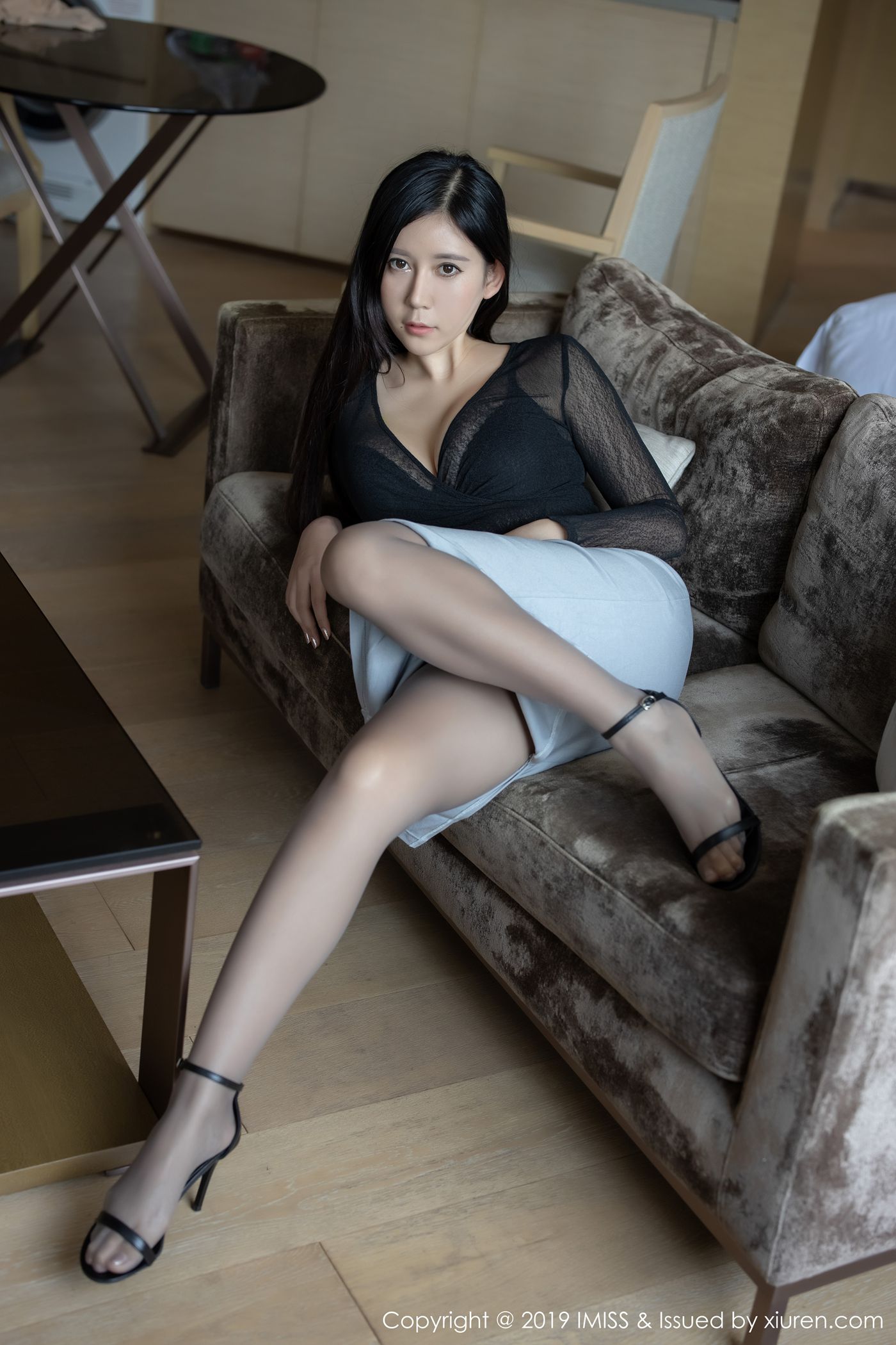 图片[17]-[IMiss爱蜜社] 2019.10.24 Vol.389 nova李雅 [51+1P] – 速更版-美库