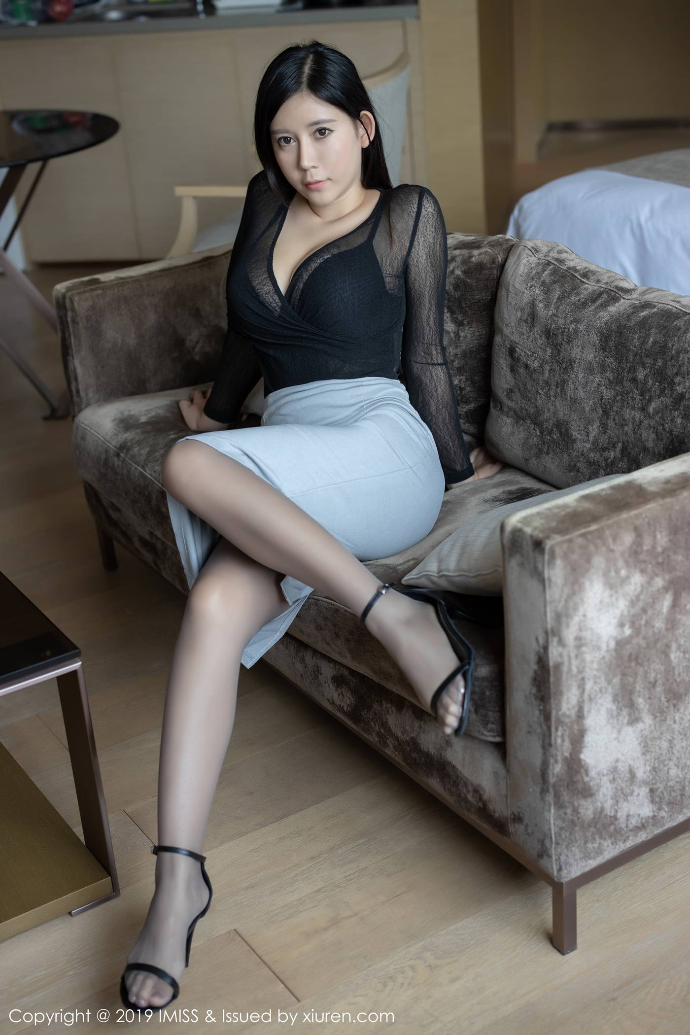 图片[19]-[IMiss爱蜜社] 2019.10.24 Vol.389 nova李雅 [51+1P] – 速更版-美库