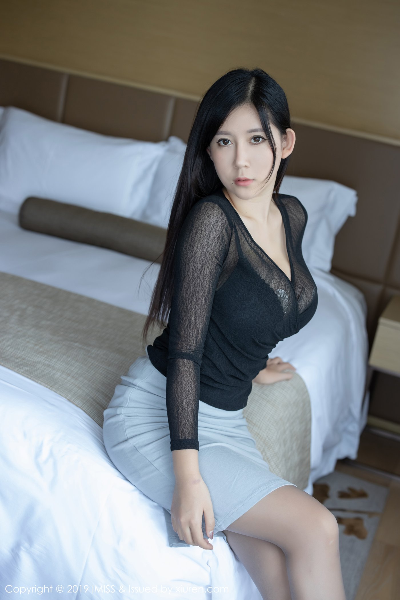图片[26]-[IMiss爱蜜社] 2019.10.24 Vol.389 nova李雅 [51+1P] – 速更版-美库