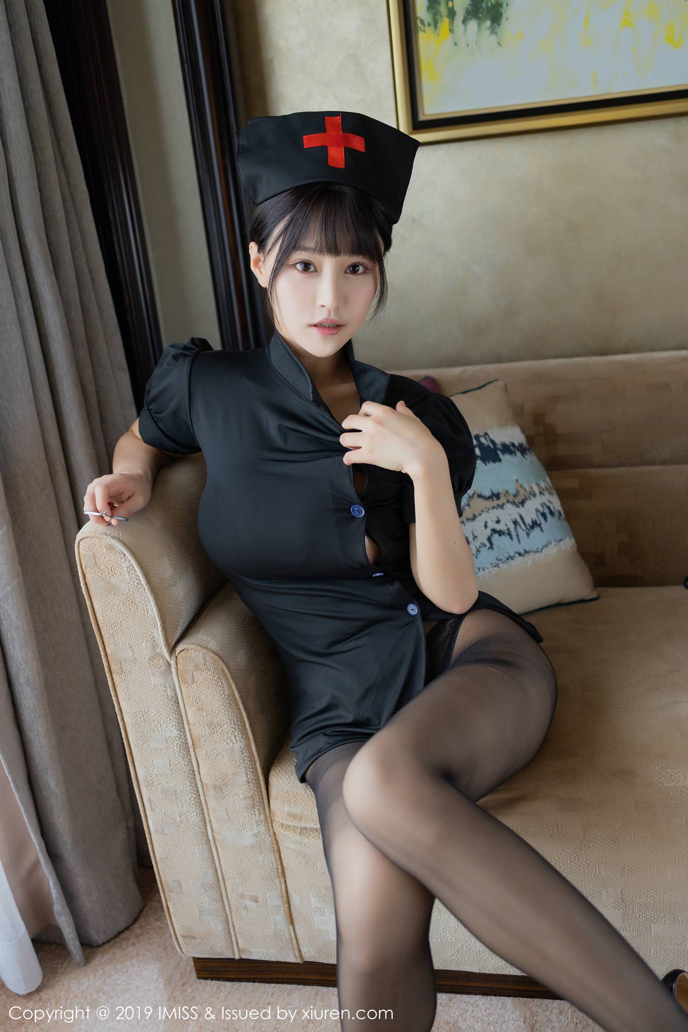 图片[41]-[IMiss爱蜜社] 2019.11.28 Vol.407 Flower朱可儿 [47P] – 速更版-美库