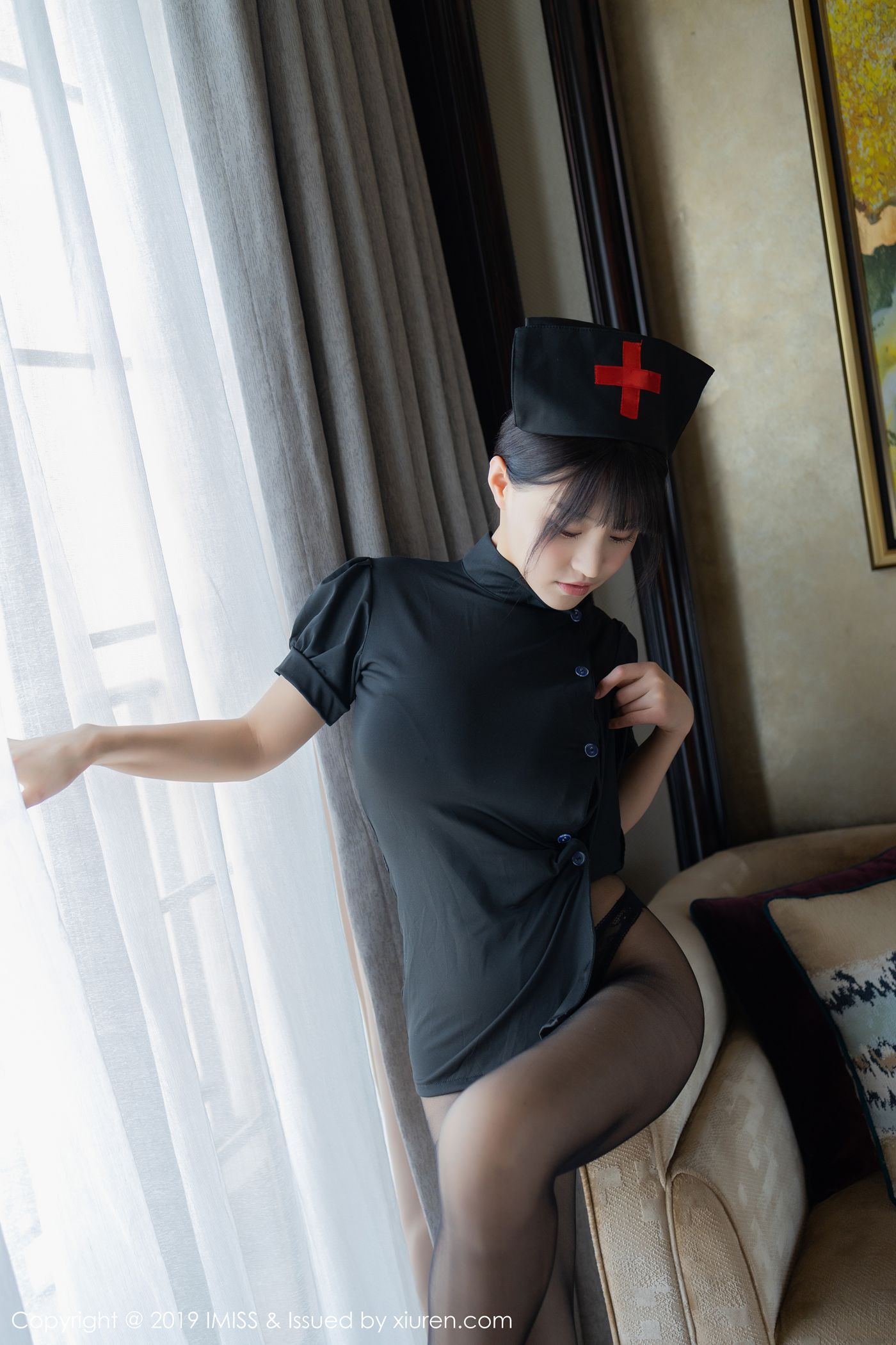 图片[43]-[IMiss爱蜜社] 2019.11.28 Vol.407 Flower朱可儿 [47P] – 速更版-美库