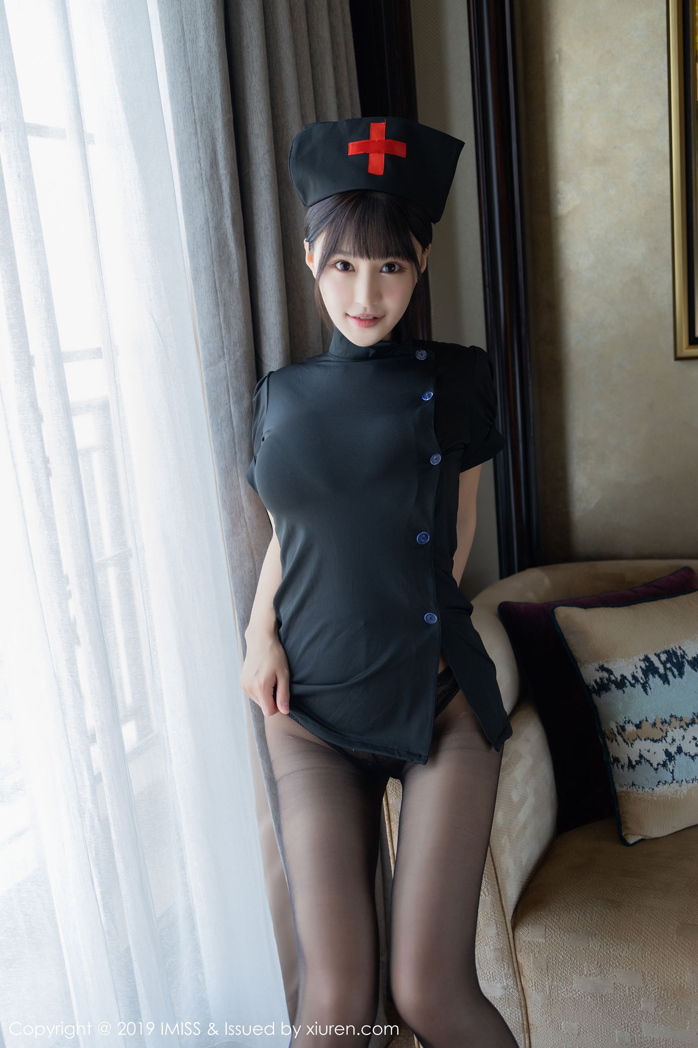 图片[44]-[IMiss爱蜜社] 2019.11.28 Vol.407 Flower朱可儿 [47P] – 速更版-美库